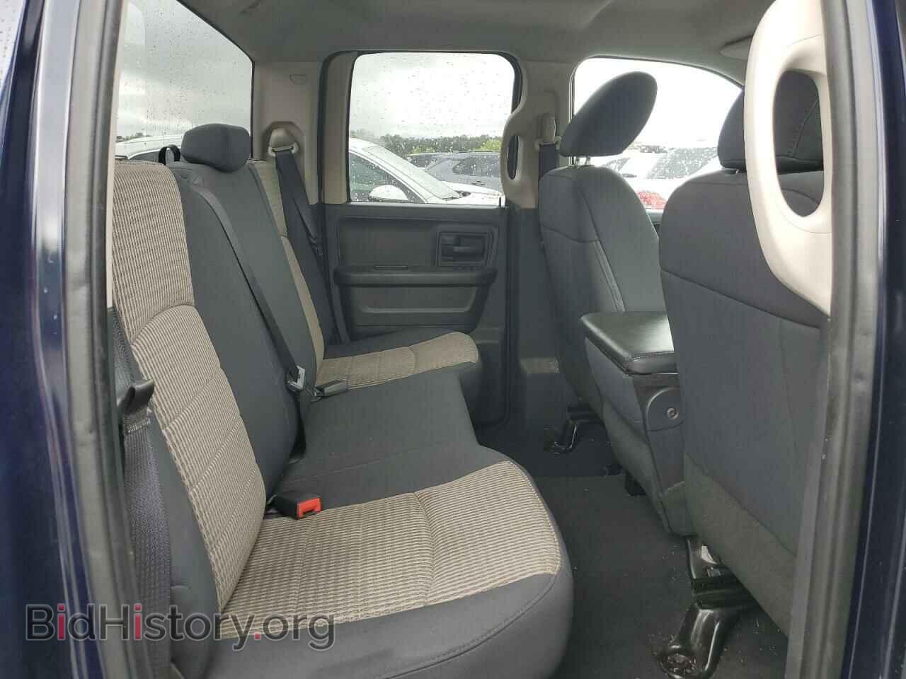 2012 DODGE RAM 1500 - VIN: 1C6RD6FT6CS212367 - Фото 10