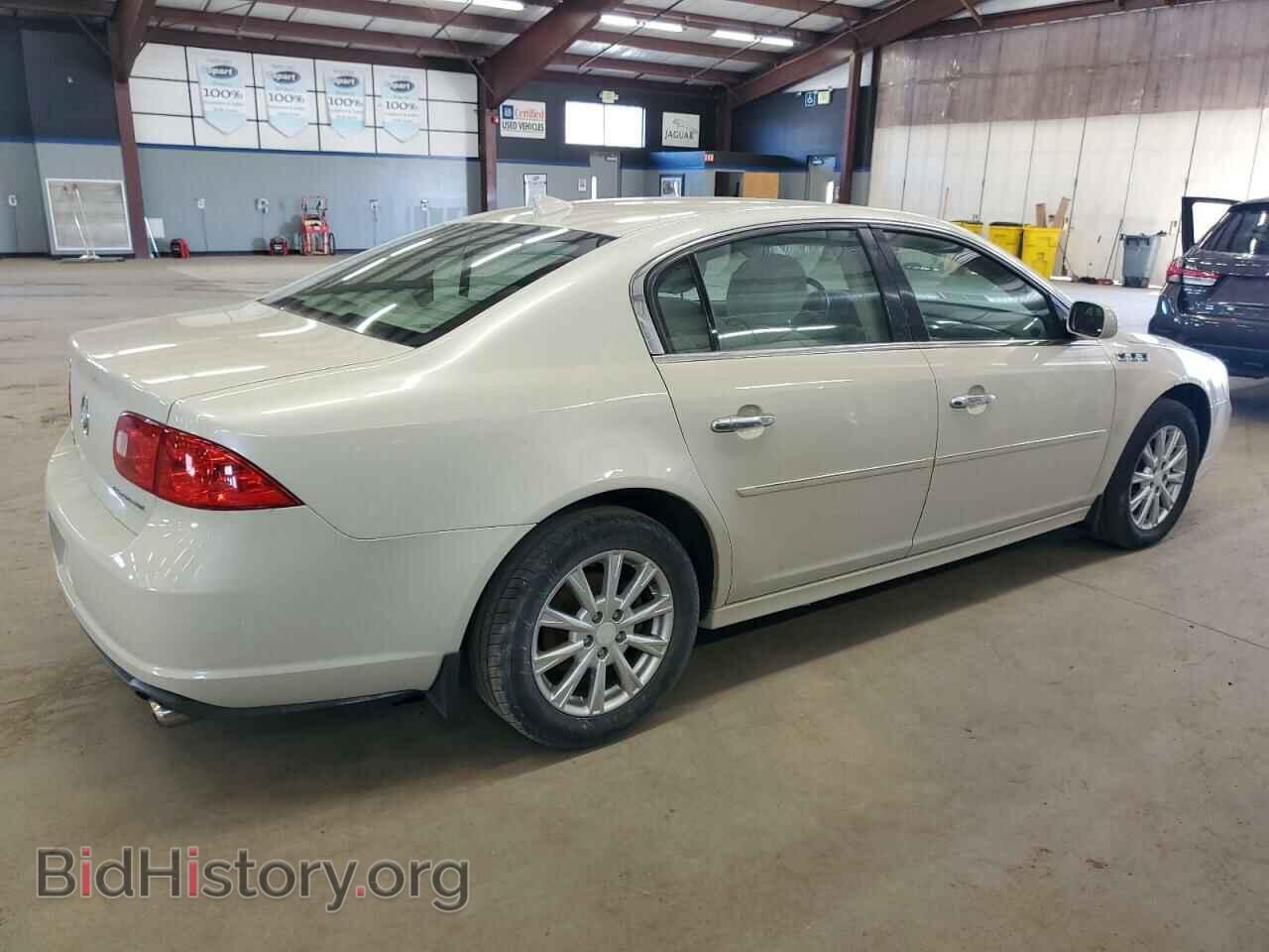 2011 BUICK LUCERNE - VIN: 1G4HA5EM2BU115408 - Photo 3