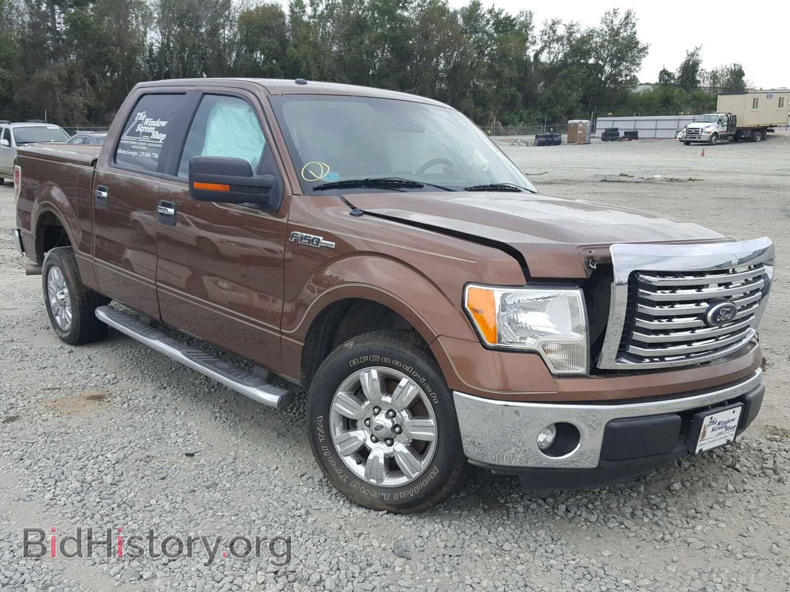 Photo 1FTFW1CF8CFC06392 - FORD F150 SUPER 2012