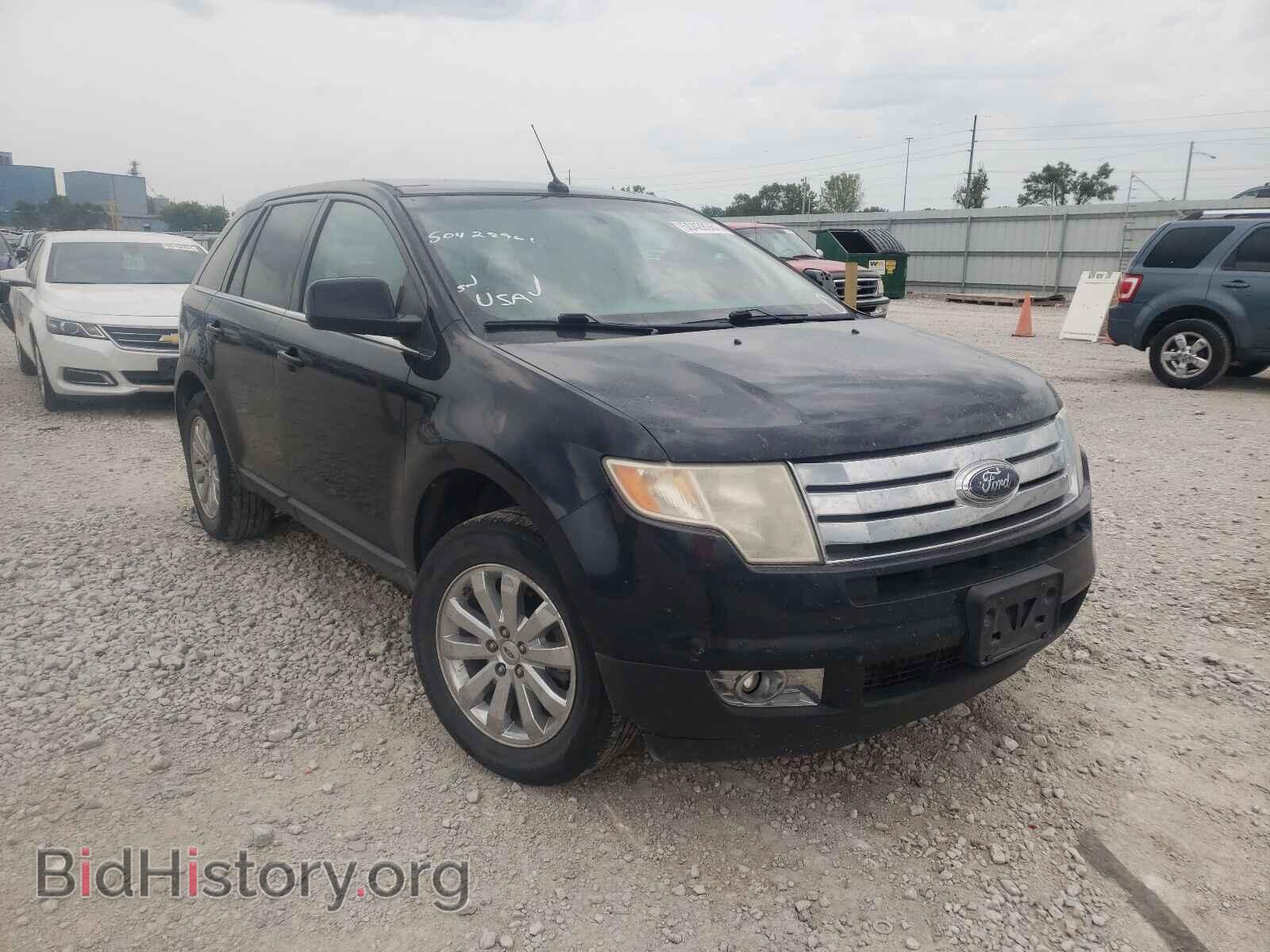 Photo 2FMDK4KC7ABA23149 - FORD EDGE 2010
