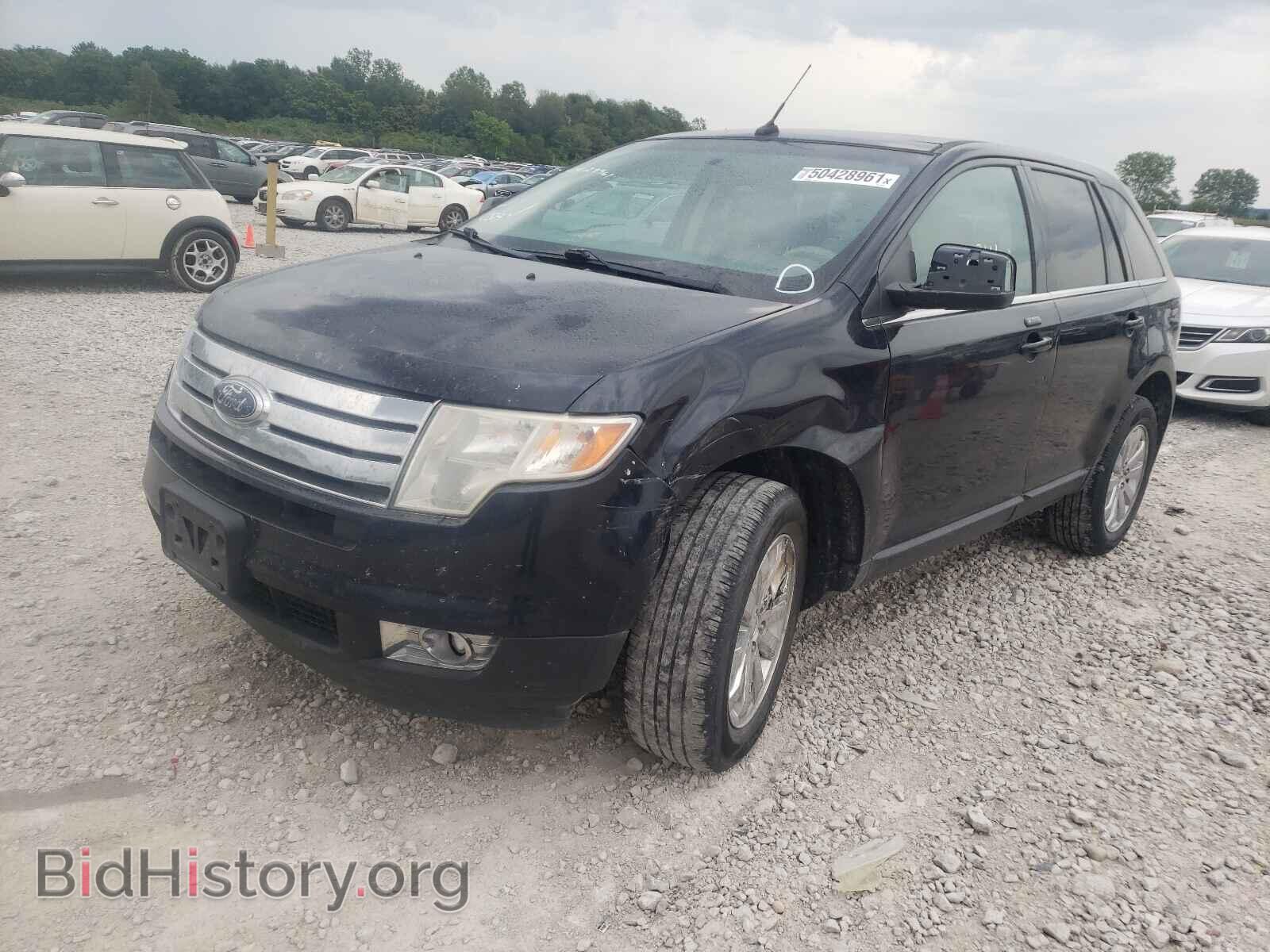2010 FORD EDGE - VIN: 2FMDK4KC7ABA23149 - Фото 2