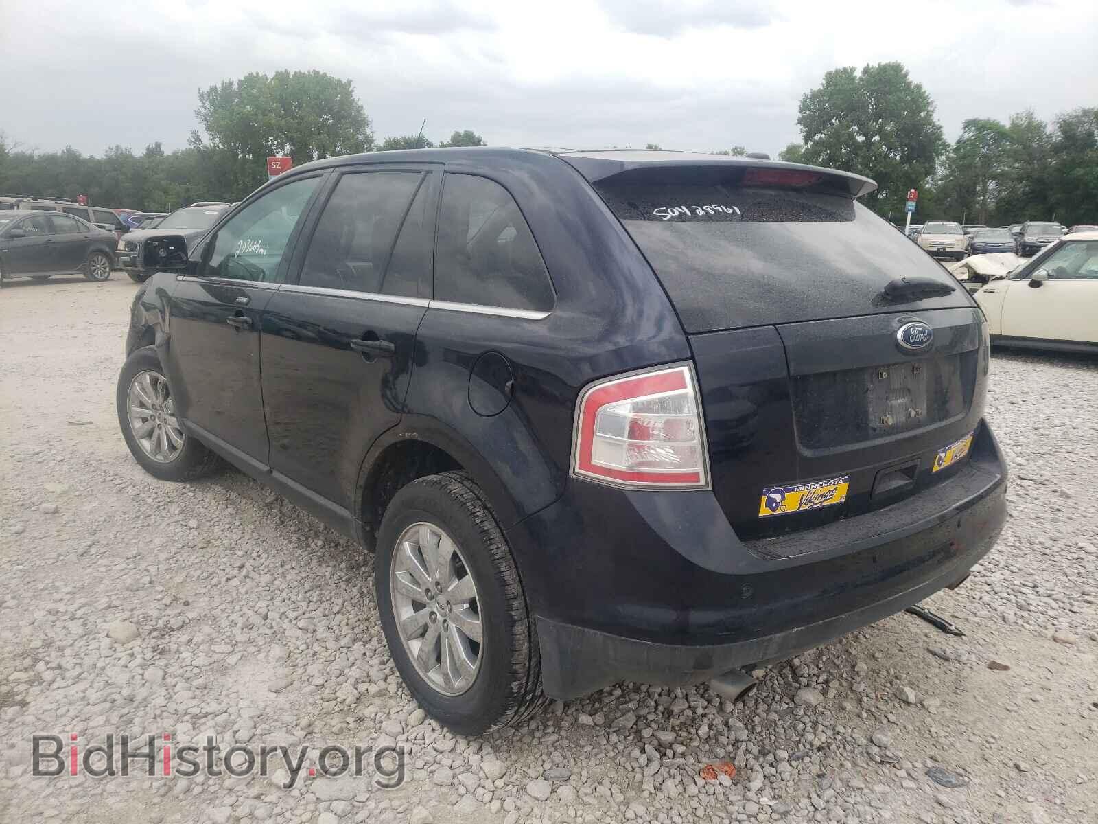 2010 FORD EDGE - VIN: 2FMDK4KC7ABA23149 - Фото 3