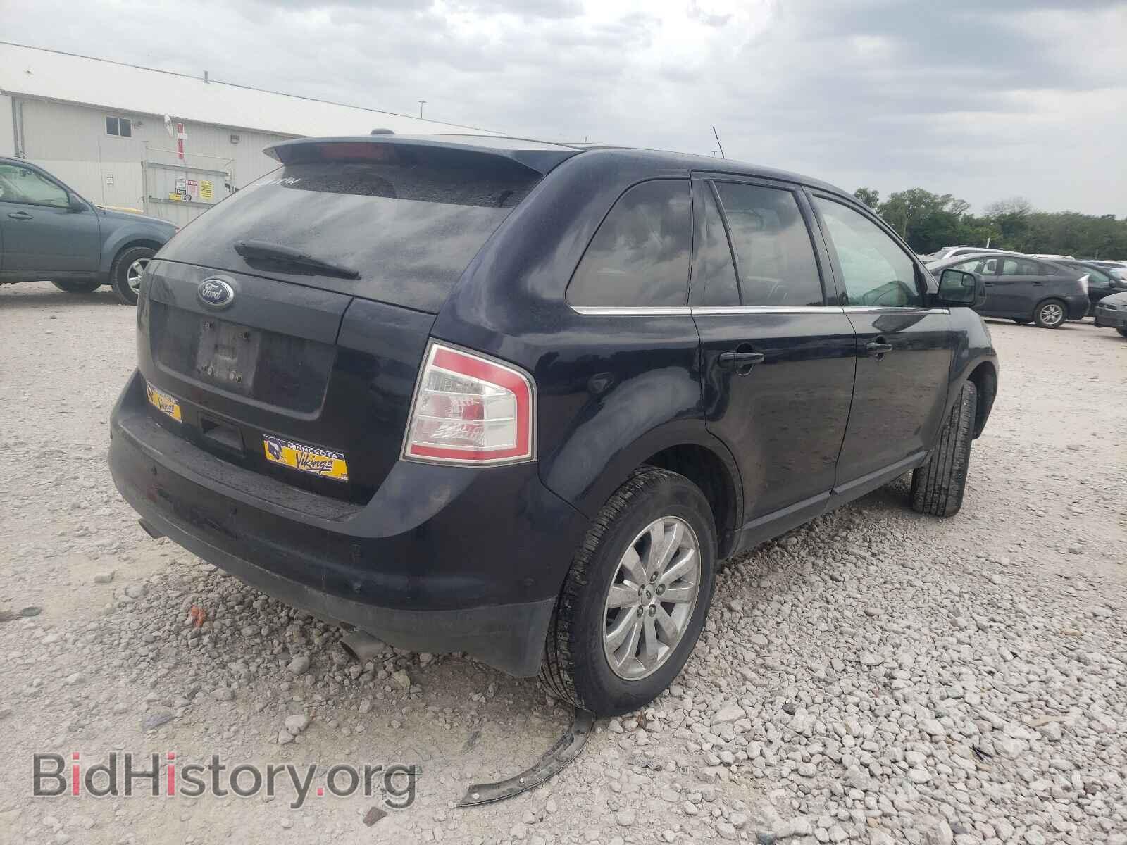 2010 FORD EDGE - VIN: 2FMDK4KC7ABA23149 - Фото 4