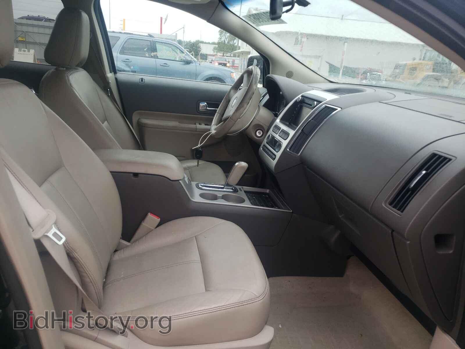 2010 FORD EDGE - VIN: 2FMDK4KC7ABA23149 - Фото 5