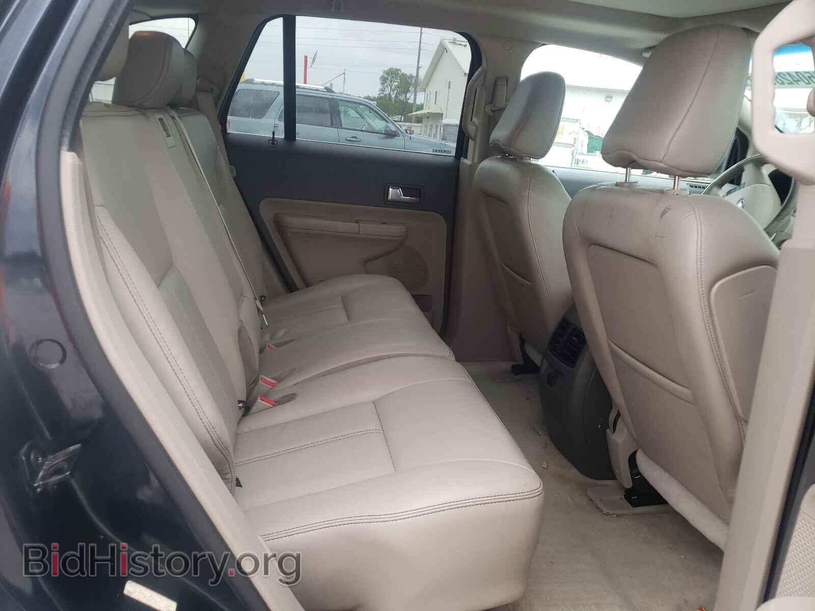 2010 FORD EDGE - VIN: 2FMDK4KC7ABA23149 - Фото 6