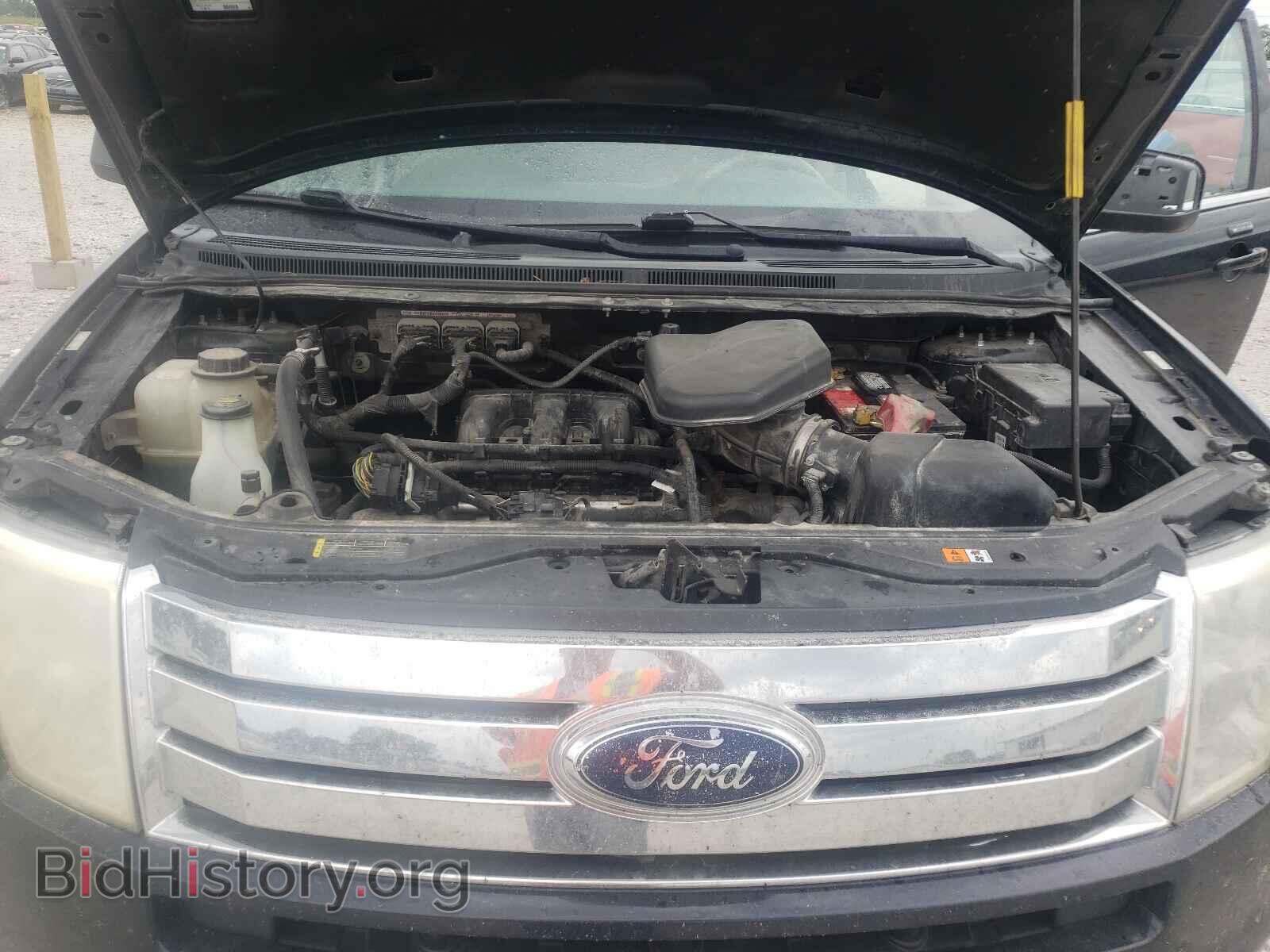 2010 FORD EDGE - VIN: 2FMDK4KC7ABA23149 - Фото 7