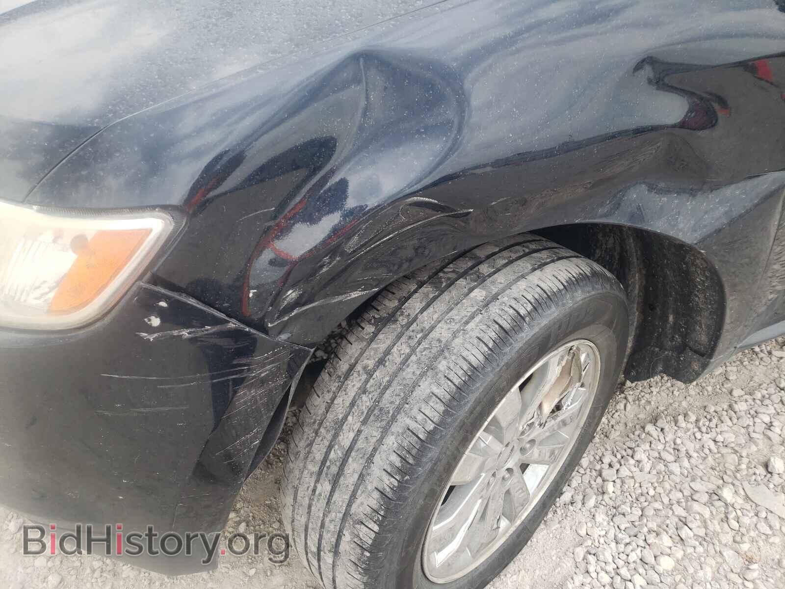 2010 FORD EDGE - VIN: 2FMDK4KC7ABA23149 - Фото 9