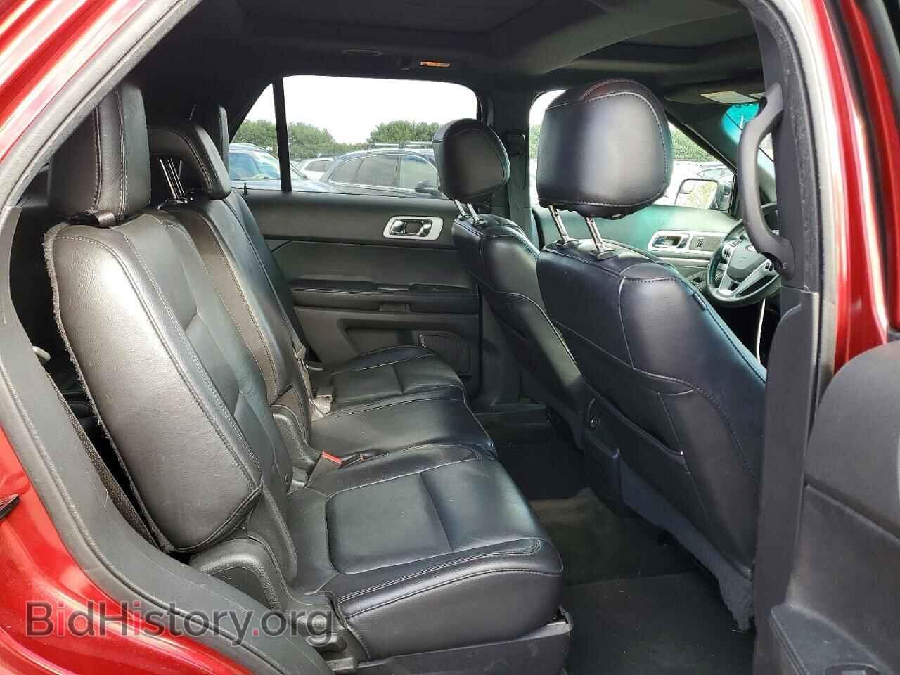 2015 FORD EXPLORER - VIN: 1FM5K8D86FGB05250 - Фото 11