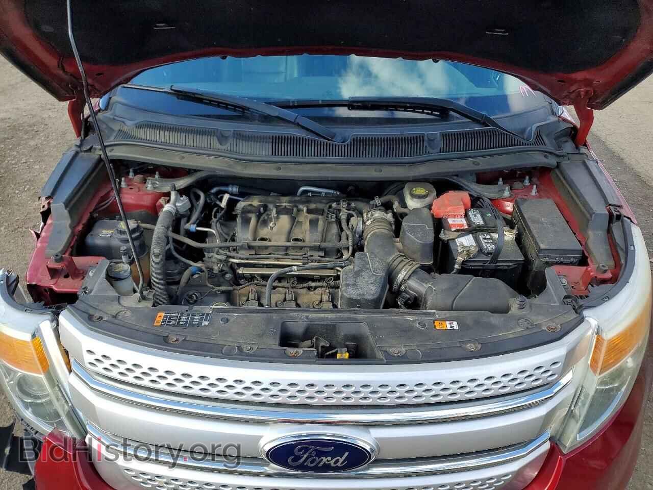 2015 FORD EXPLORER - VIN: 1FM5K8D86FGB05250 - Фото 12