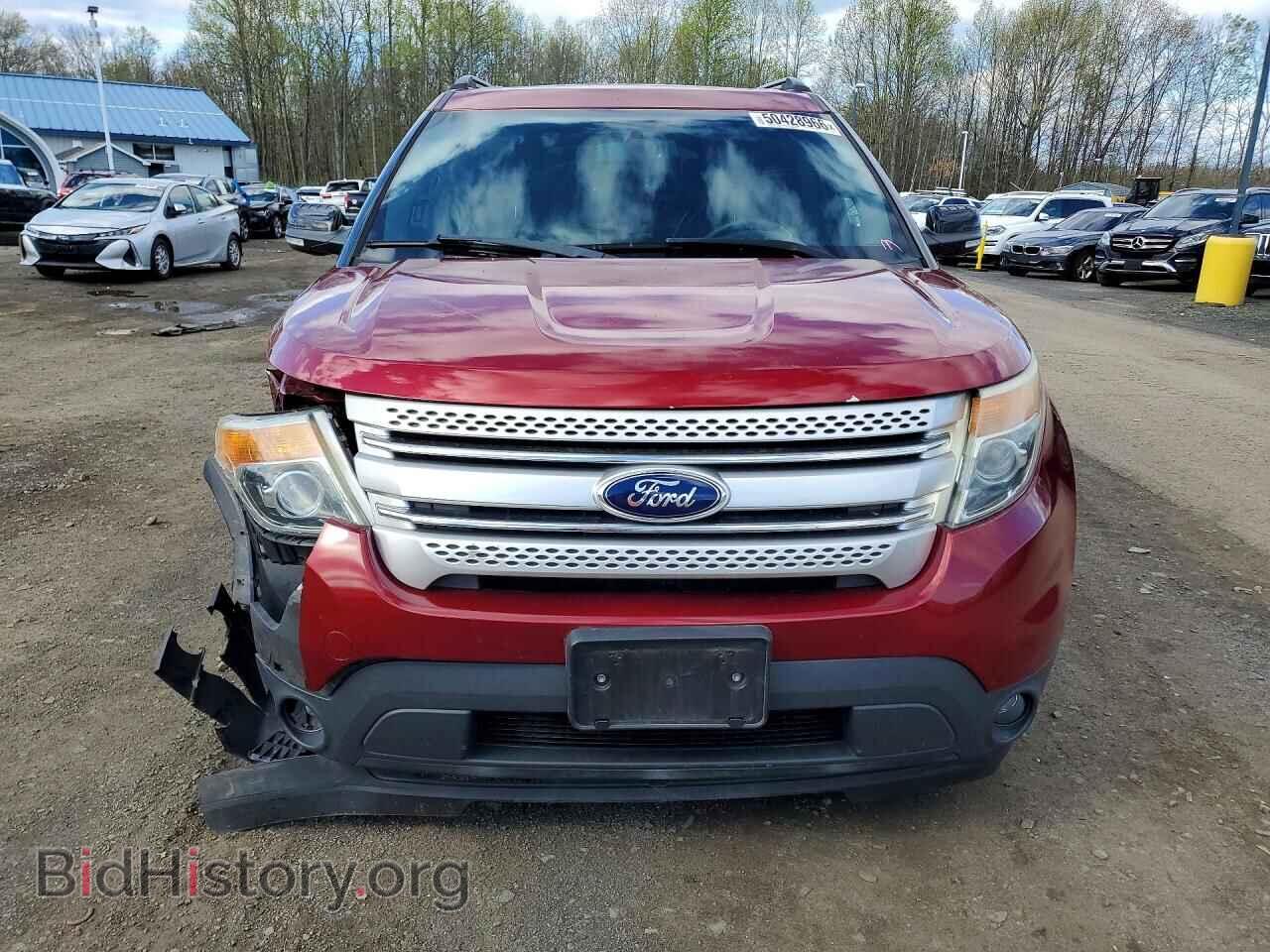 2015 FORD EXPLORER - VIN: 1FM5K8D86FGB05250 - Фото 5