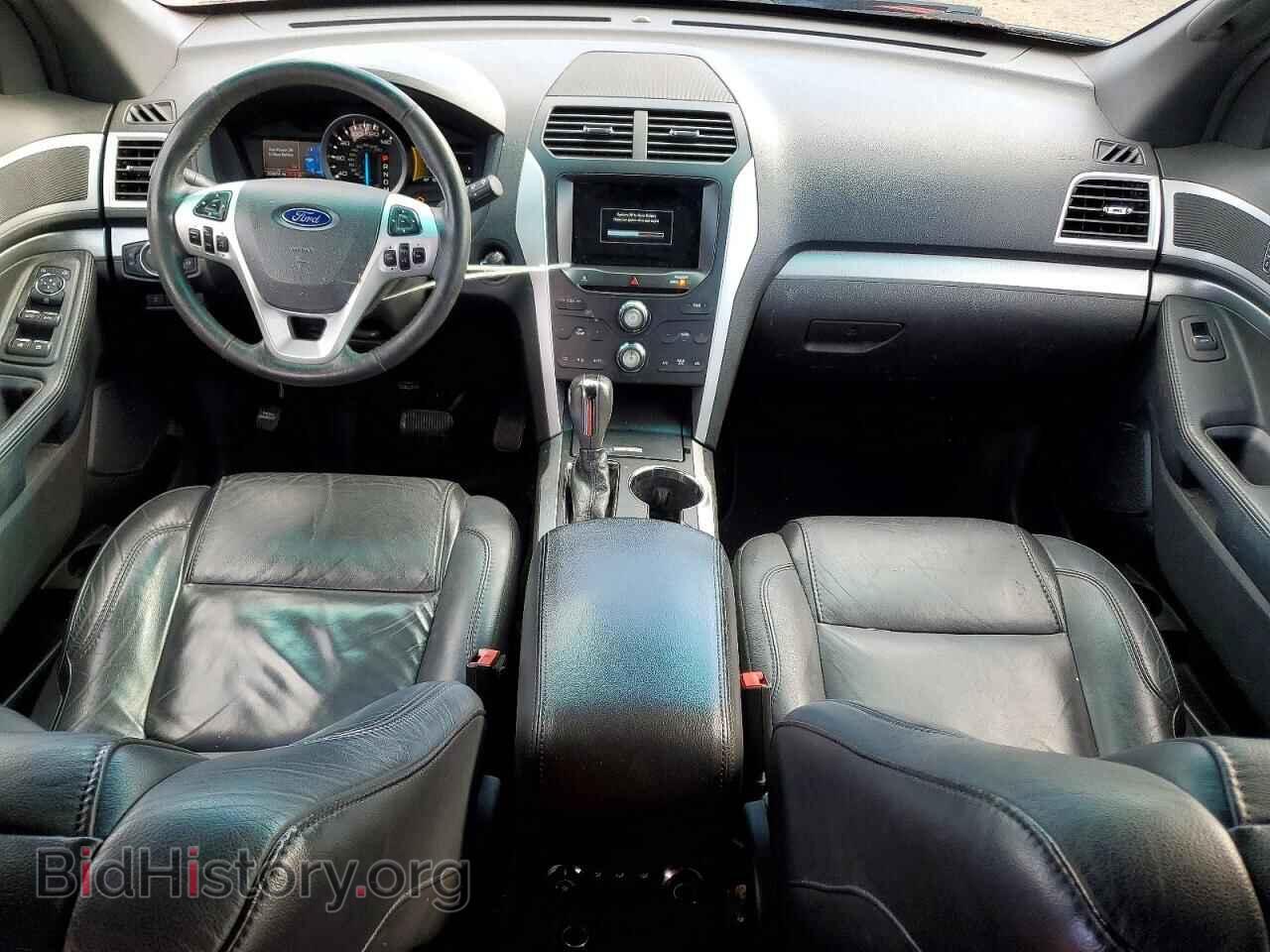 2015 FORD EXPLORER - VIN: 1FM5K8D86FGB05250 - Фото 8