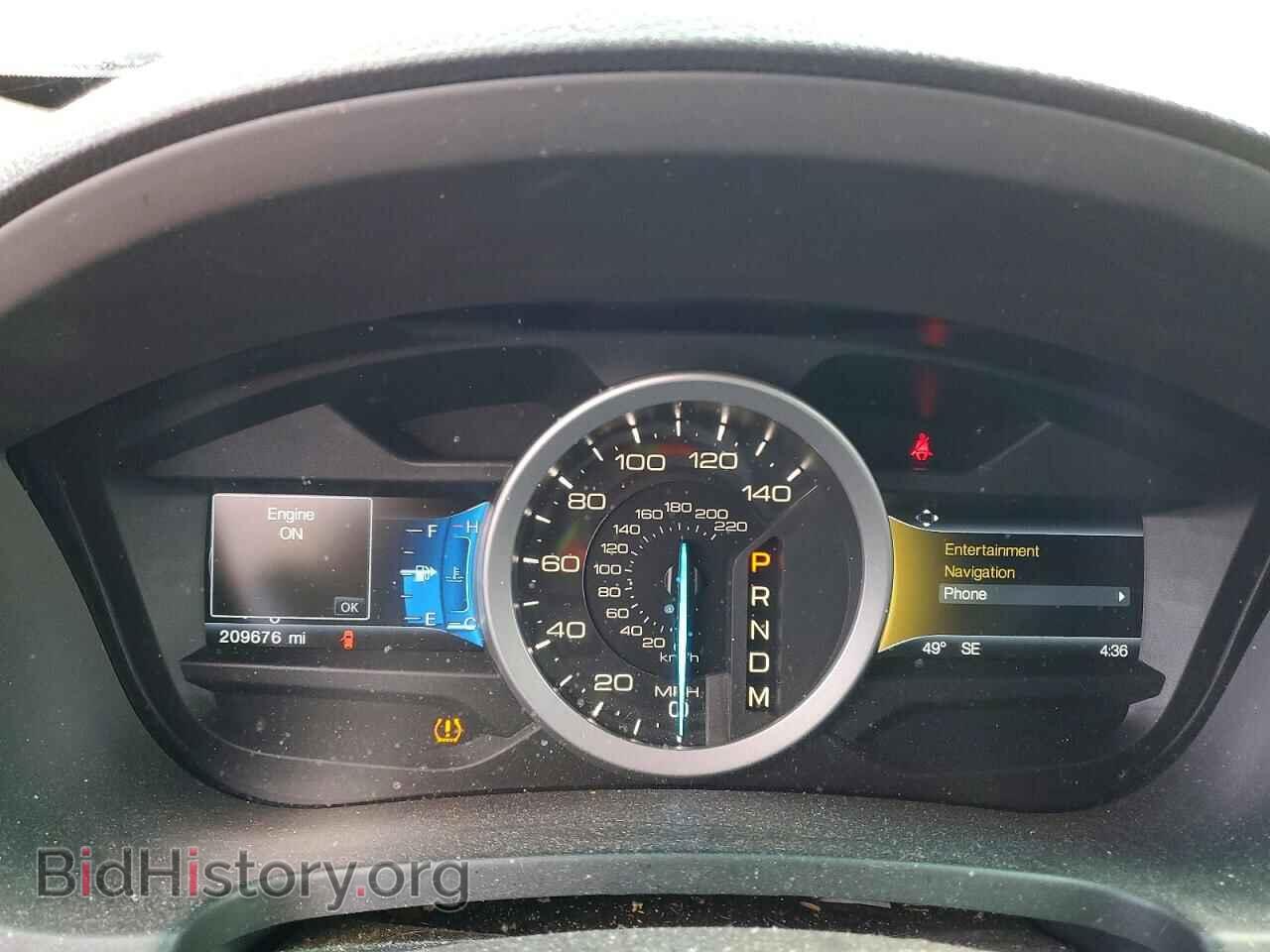 2015 FORD EXPLORER - VIN: 1FM5K8D86FGB05250 - Фото 9