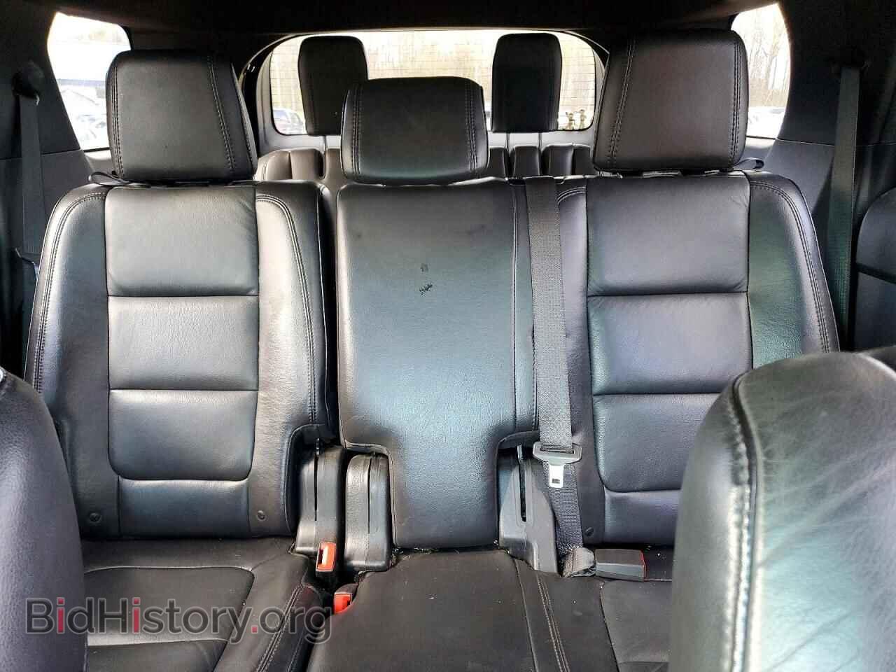 2015 FORD EXPLORER - VIN: 1FM5K8D86FGB05250 - Фото 10