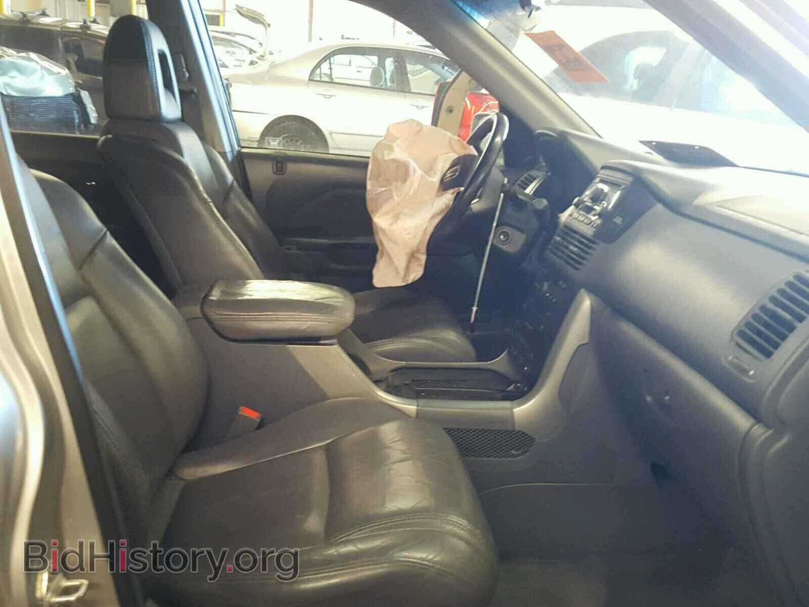 2005 HONDA PILOT - VIN: 5FNYF18685B053912 - Фото 5
