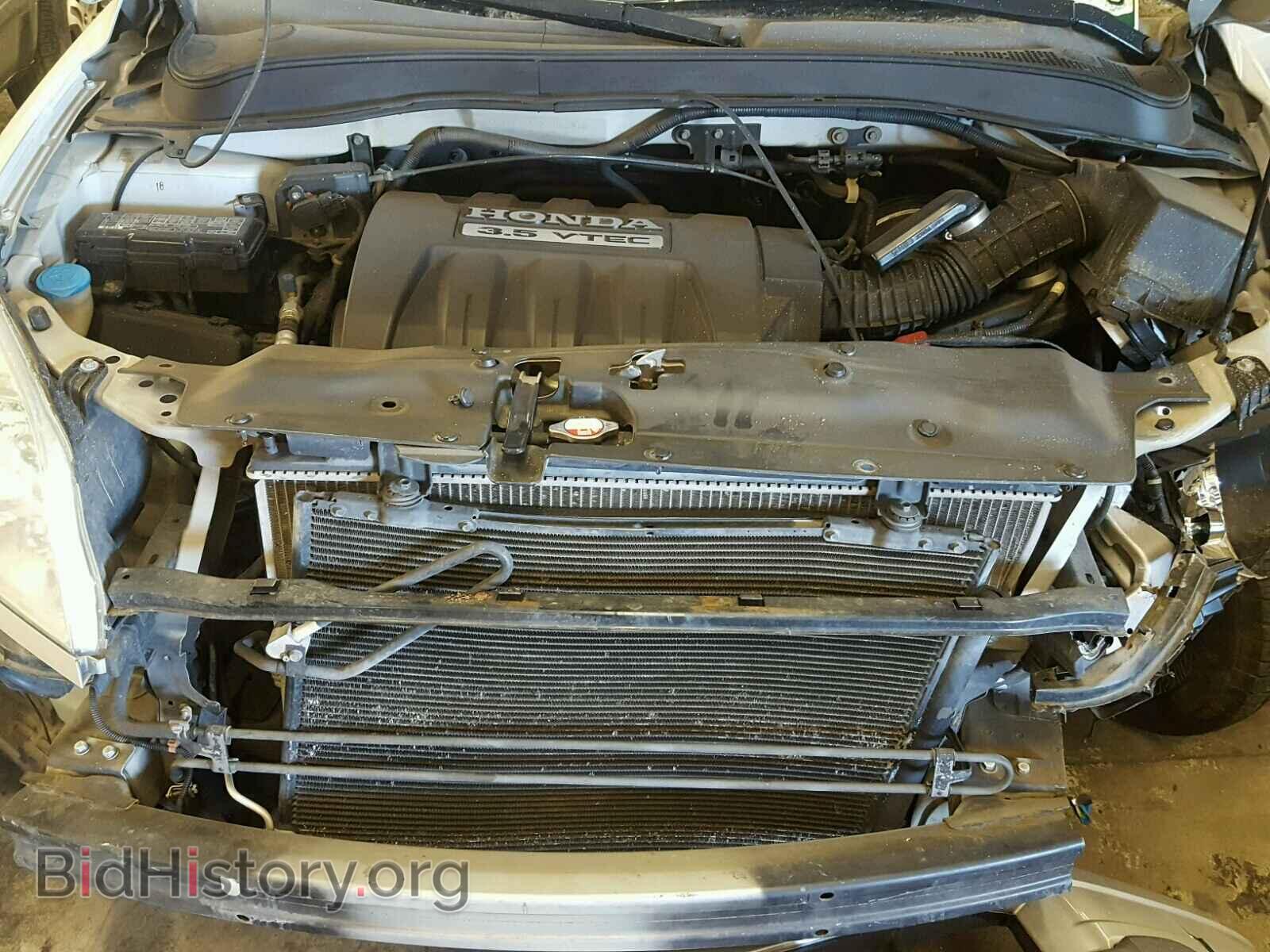 2005 HONDA PILOT - VIN: 5FNYF18685B053912 - Фото 7