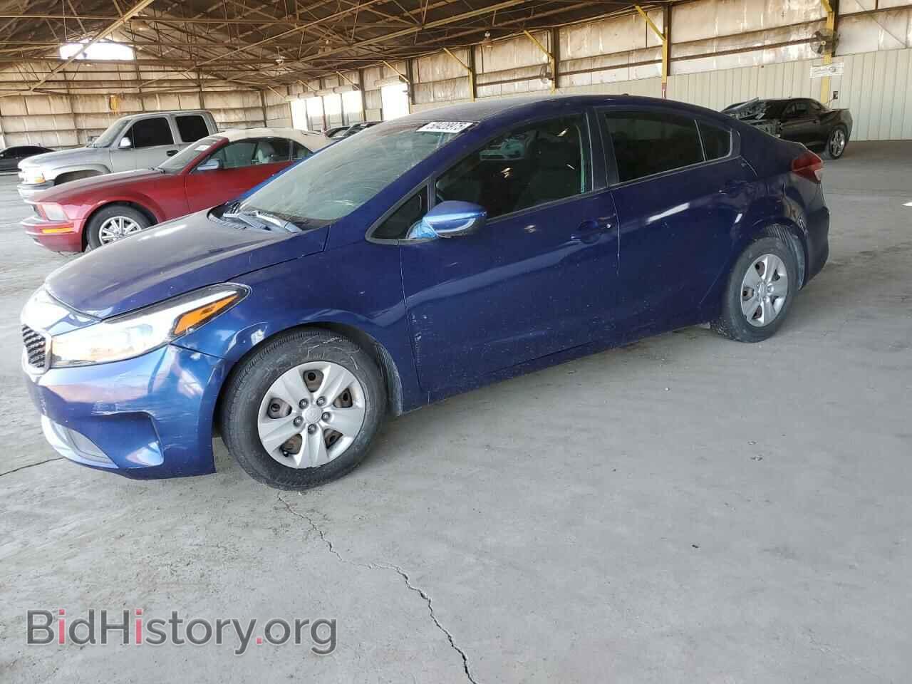 Photo 3KPFK4A71HE160978 - KIA FORTE 2017