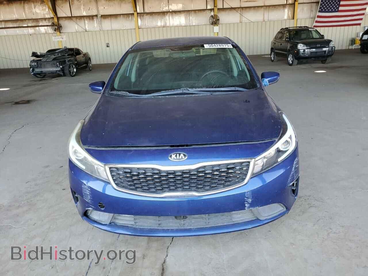 2017 KIA FORTE - VIN: 3KPFK4A71HE160978 - Фото 5