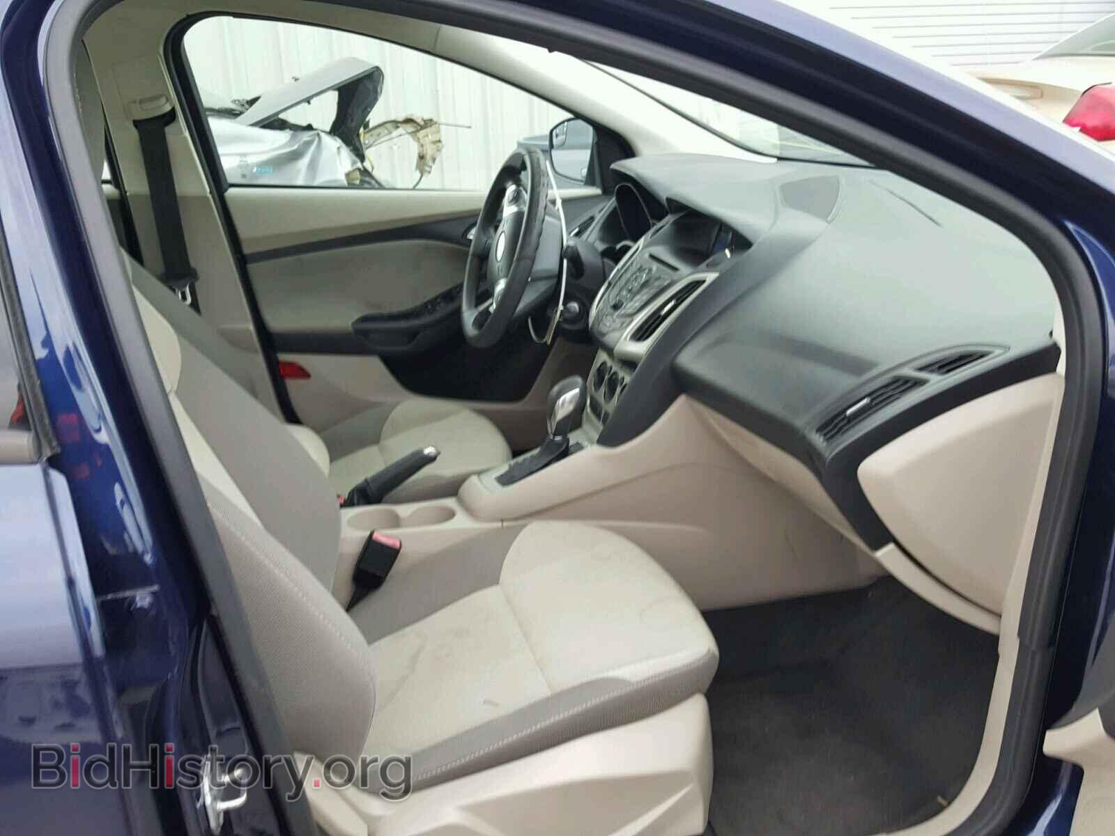 2012 FORD FOCUS - VIN: 1FAHP3F24CL163851 - Photo 5