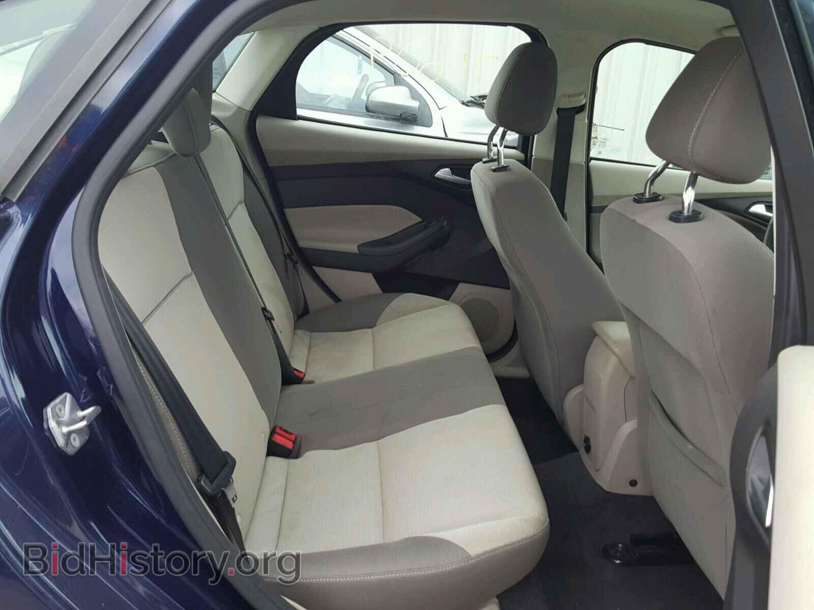 2012 FORD FOCUS - VIN: 1FAHP3F24CL163851 - Photo 6