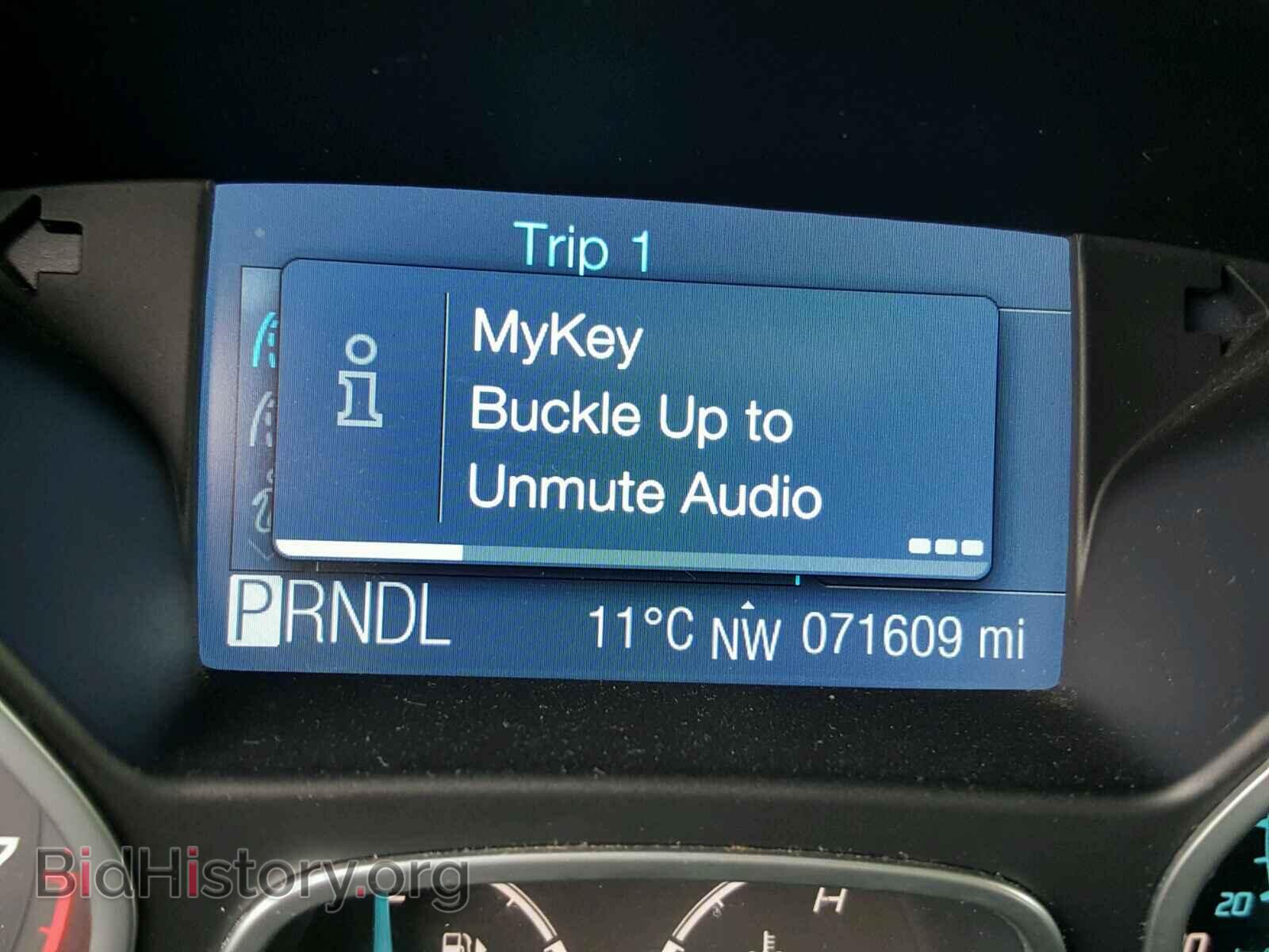 2012 FORD FOCUS - VIN: 1FAHP3F24CL163851 - Photo 8
