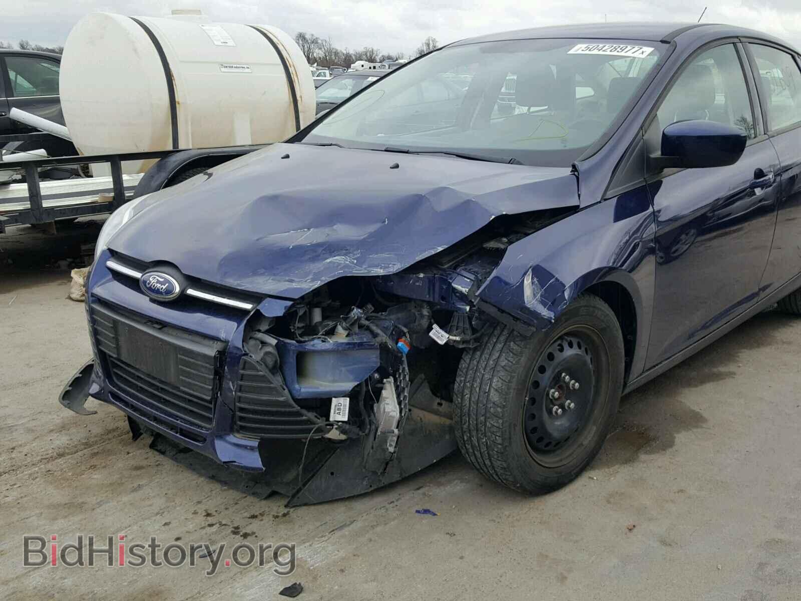 2012 FORD FOCUS - VIN: 1FAHP3F24CL163851 - Photo 9