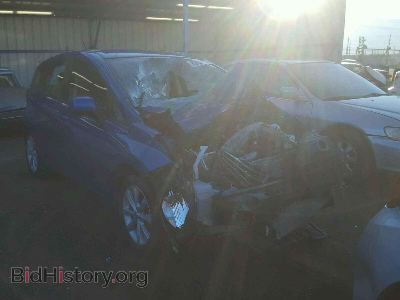 Фотография 3N1CE2CP8EL407094 - NISSAN VERSA 2014