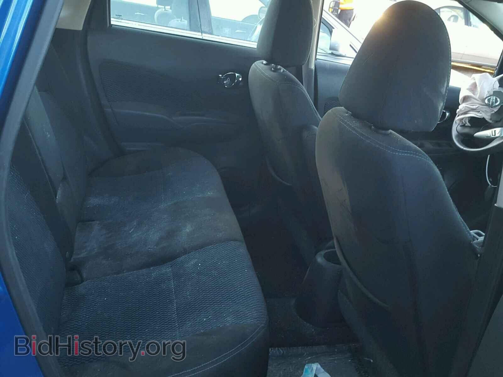 2014 NISSAN VERSA - VIN: 3N1CE2CP8EL407094 - Photo 6