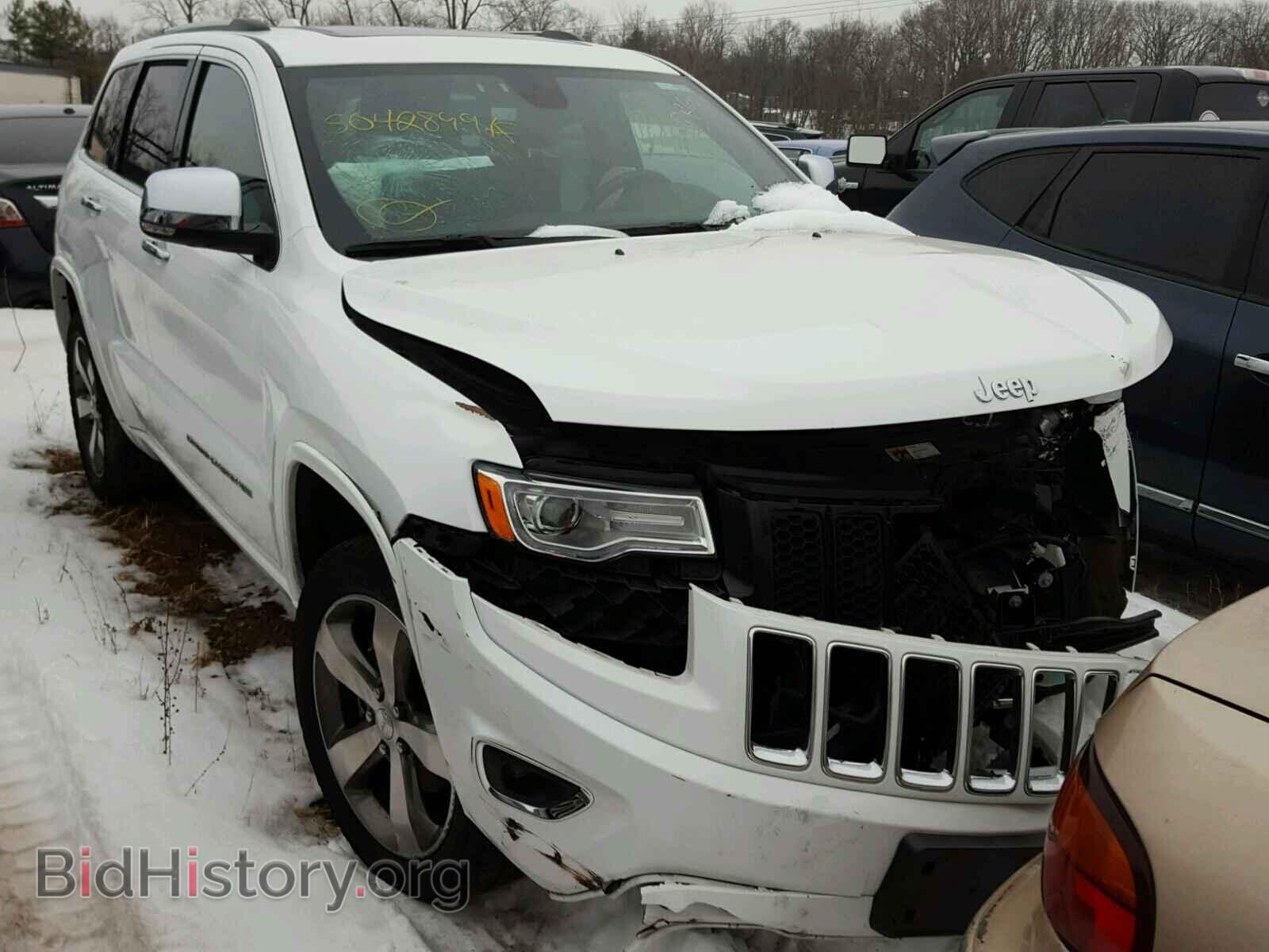 Фотография 1C4RJFCG1FC151193 - JEEP CHEROKEE 2015
