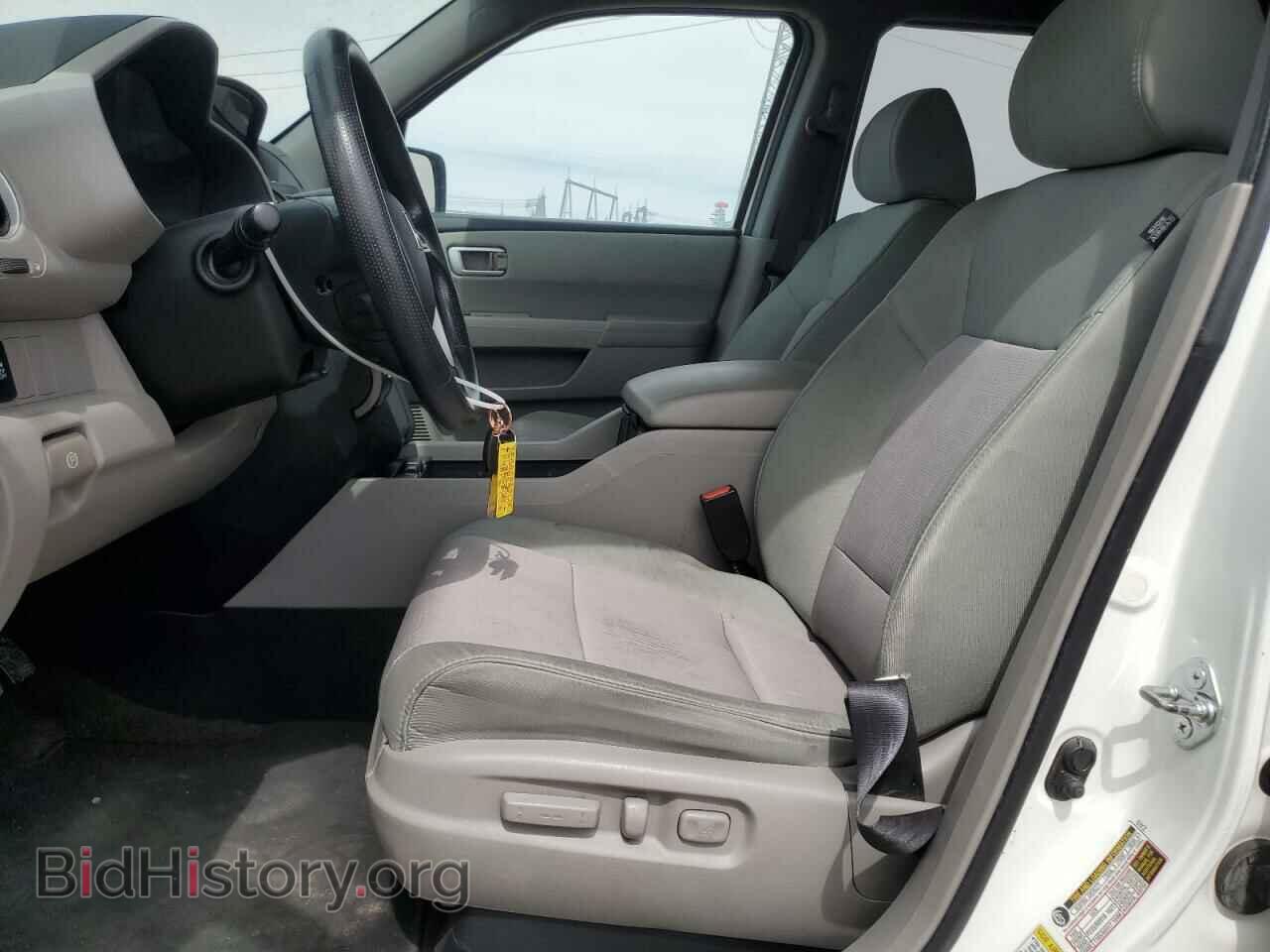 2013 HONDA PILOT - VIN: 5FNYF3H44DB040650 - Фото 7