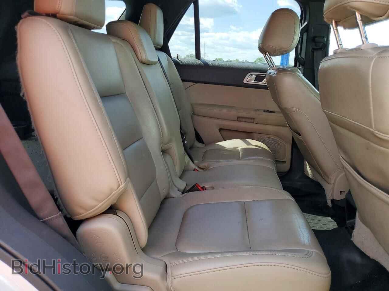 2013 FORD EXPLORER - VIN: 1FM5K7D82DGA96456 - Фото 11