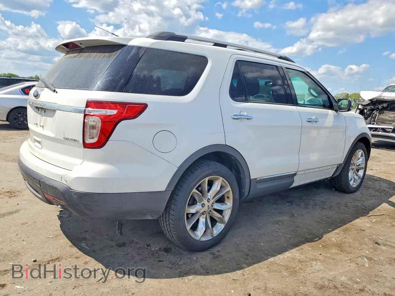 2013 FORD EXPLORER - VIN: 1FM5K7D82DGA96456 - Фото 3