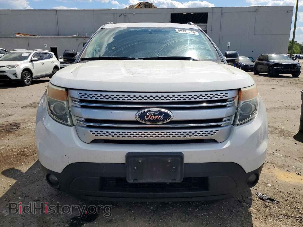 2013 FORD EXPLORER - VIN: 1FM5K7D82DGA96456 - Фото 5