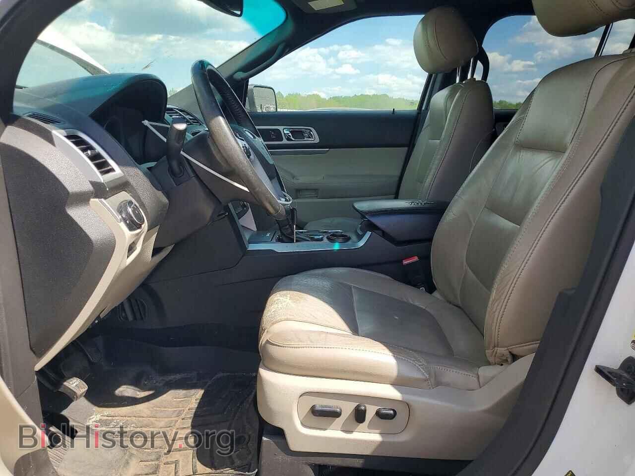 2013 FORD EXPLORER - VIN: 1FM5K7D82DGA96456 - Фото 7