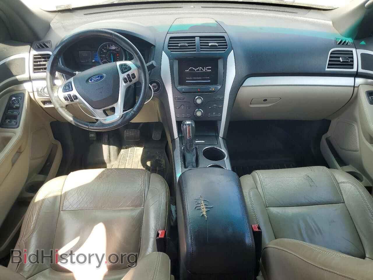 2013 FORD EXPLORER - VIN: 1FM5K7D82DGA96456 - Фото 8