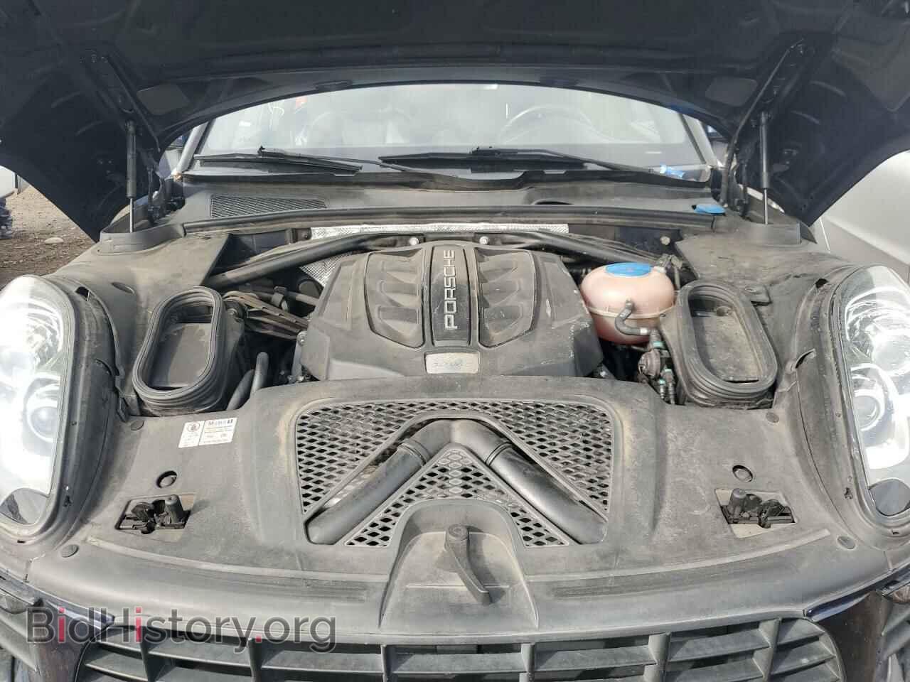 2015 PORSCHE MACAN - VIN: WP1AB2A53FLB50582 - Фото 12