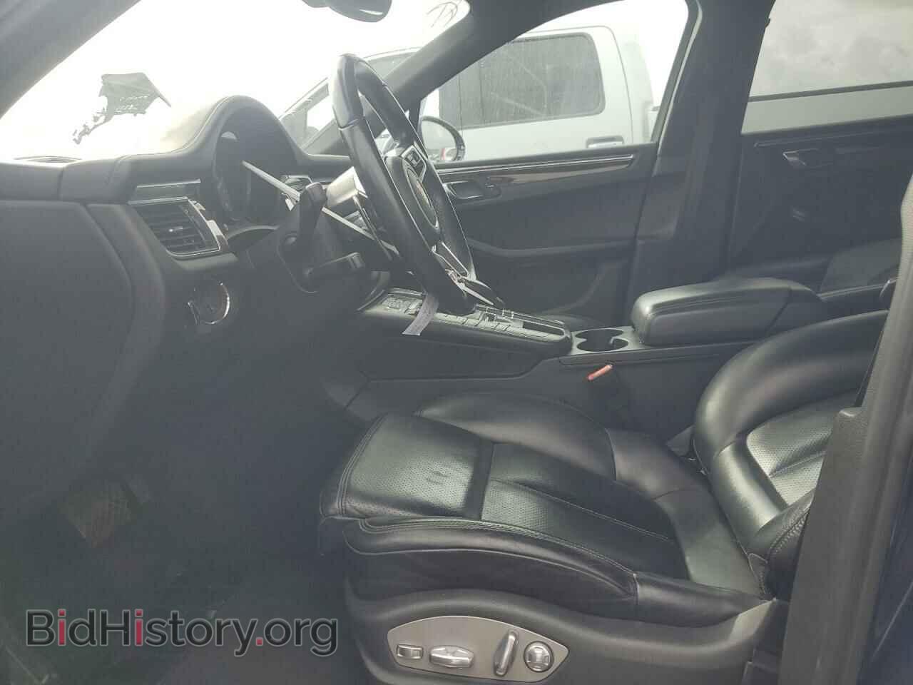 2015 PORSCHE MACAN - VIN: WP1AB2A53FLB50582 - Фото 7