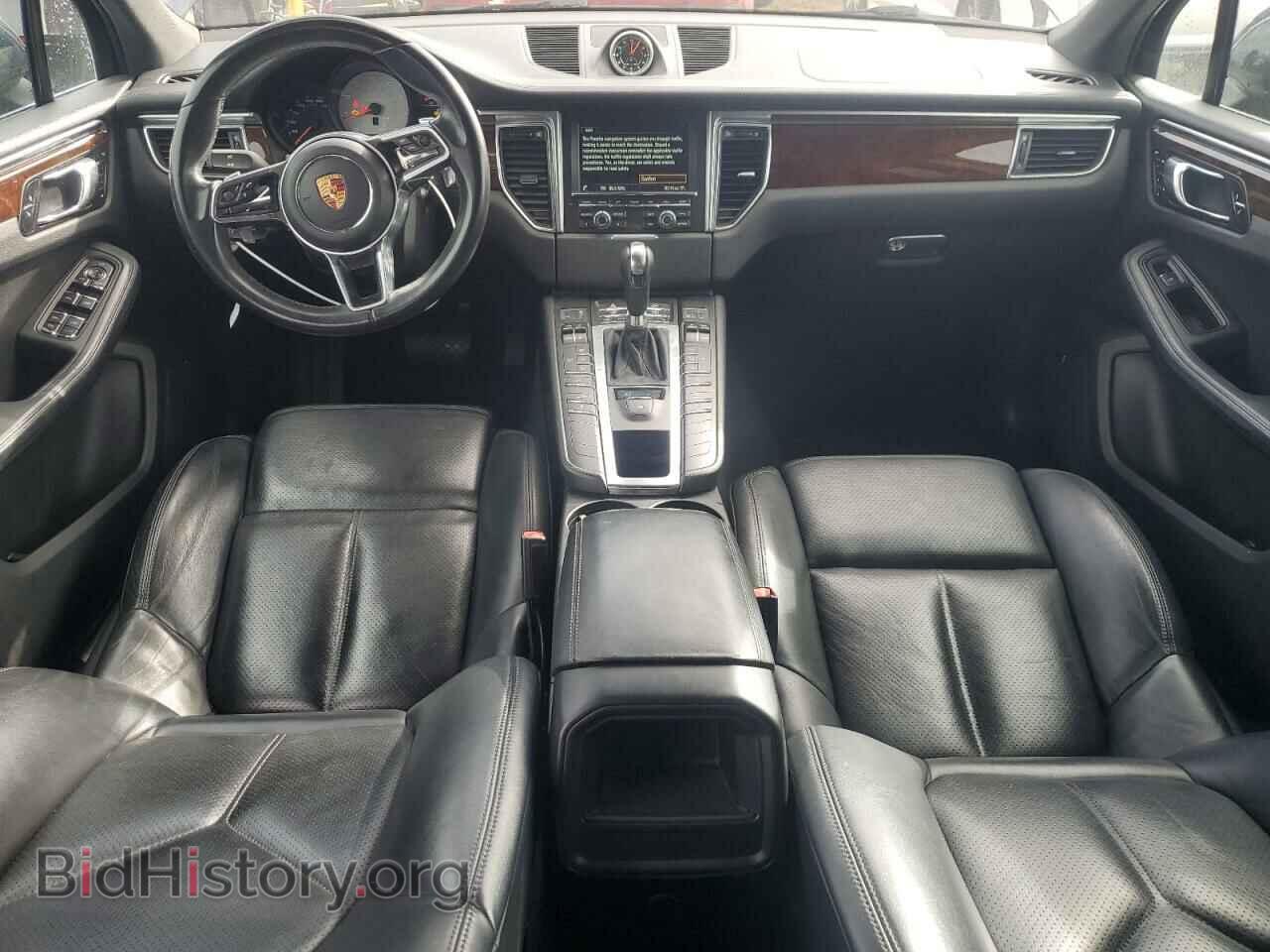2015 PORSCHE MACAN - VIN: WP1AB2A53FLB50582 - Фото 8