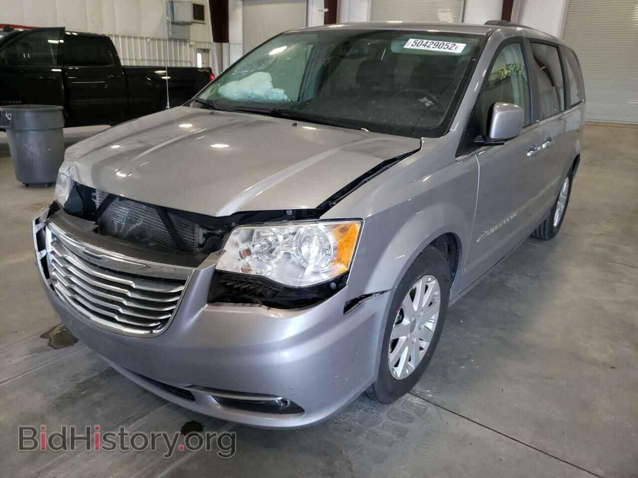2014 CHRYSLER MINIVAN - VIN: 2C4RC1BG2ER359345 - Photo 2
