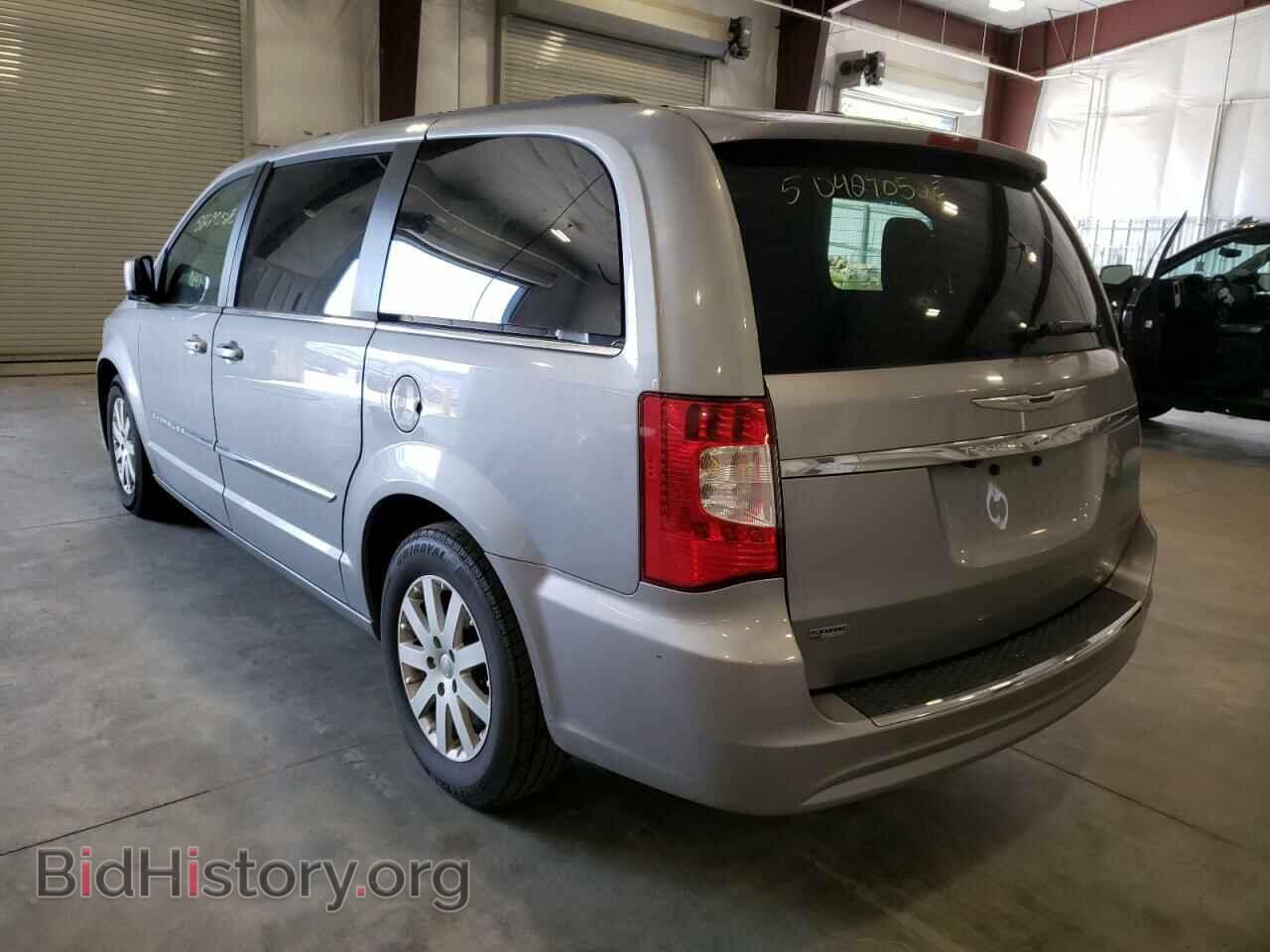 2014 CHRYSLER MINIVAN - VIN: 2C4RC1BG2ER359345 - Photo 3