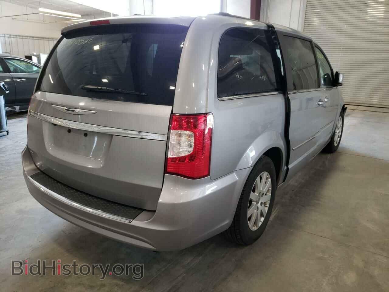 2014 CHRYSLER MINIVAN - VIN: 2C4RC1BG2ER359345 - Photo 4