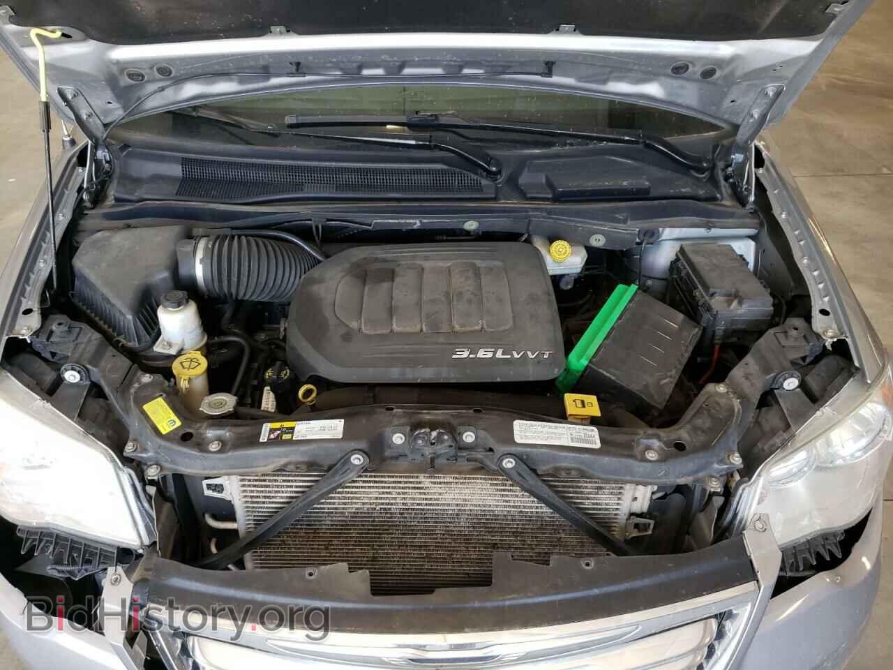 2014 CHRYSLER MINIVAN - VIN: 2C4RC1BG2ER359345 - Photo 7