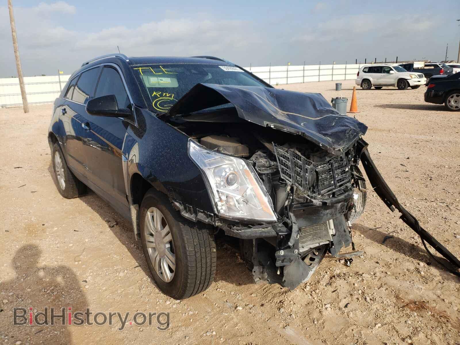 Фотография 3GYFNBE36ES521907 - CADILLAC SRX 2014
