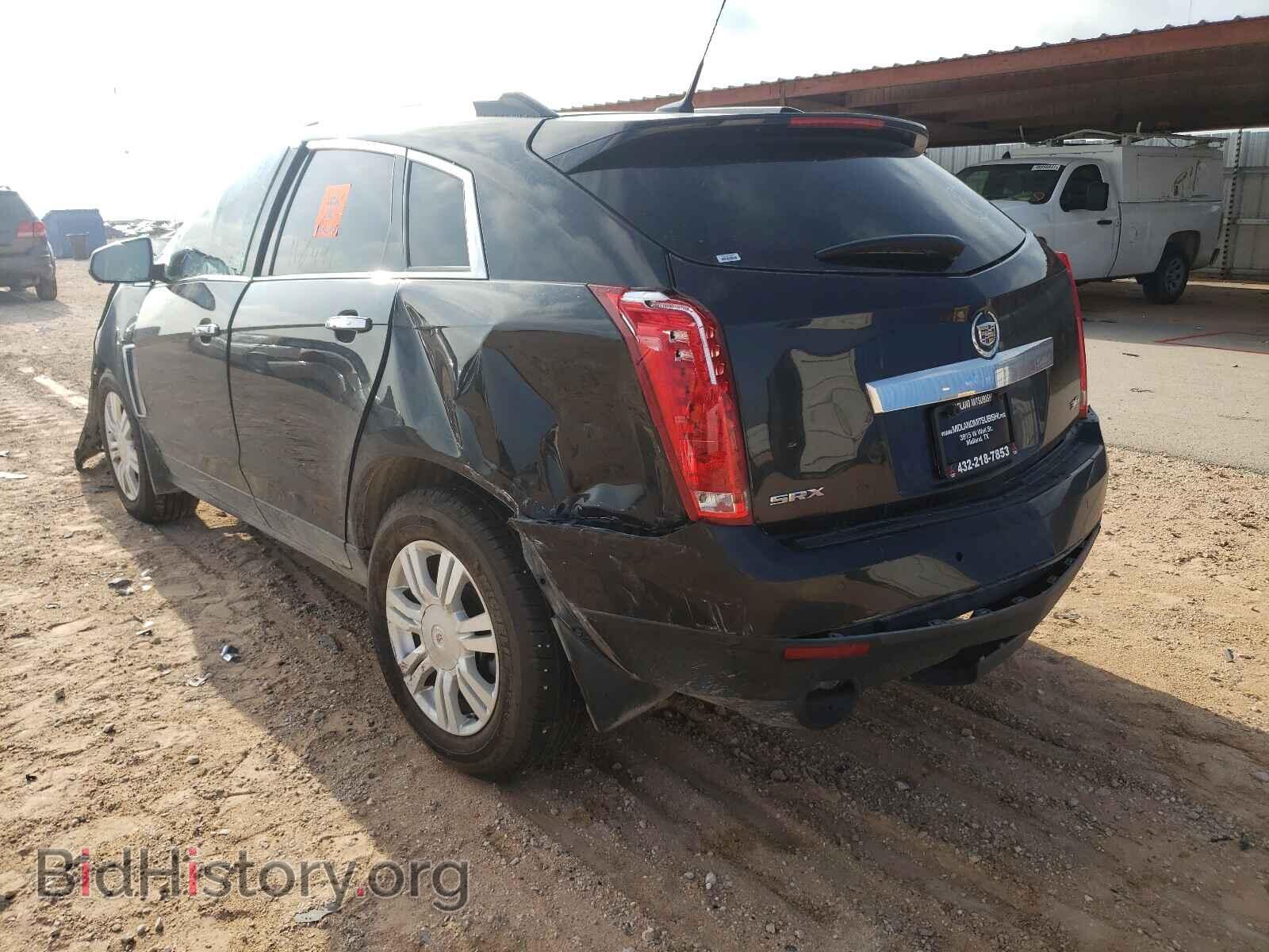 2014 CADILLAC SRX - VIN: 3GYFNBE36ES521907 - Фото 3