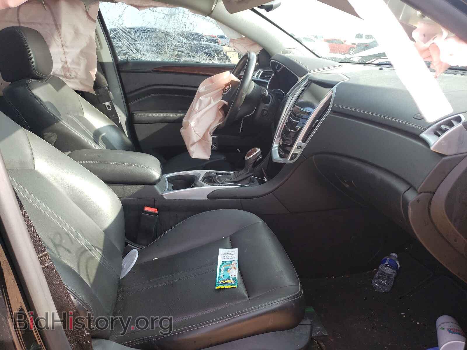 2014 CADILLAC SRX - VIN: 3GYFNBE36ES521907 - Фото 5