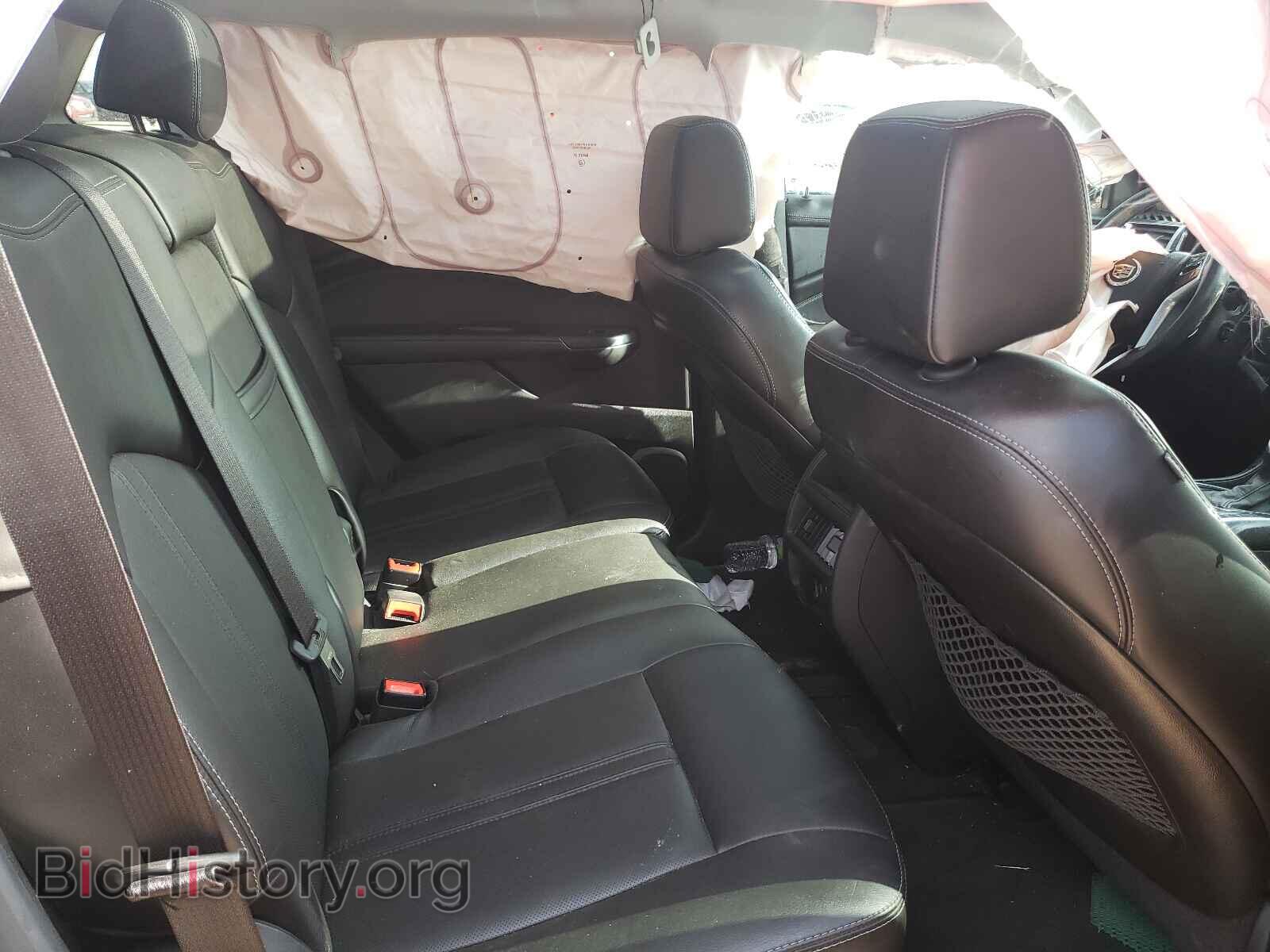 2014 CADILLAC SRX - VIN: 3GYFNBE36ES521907 - Фото 6
