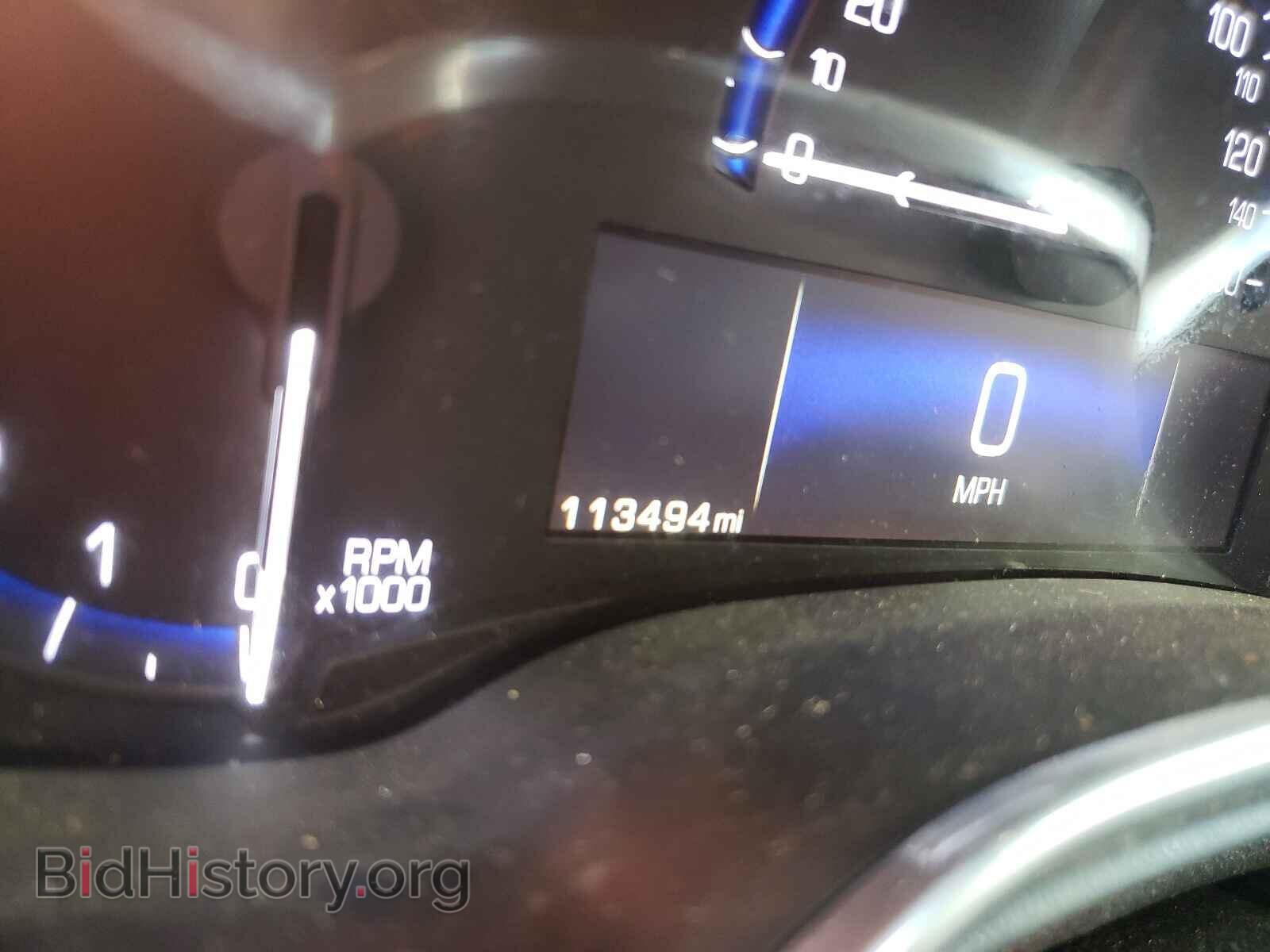 2014 CADILLAC SRX - VIN: 3GYFNBE36ES521907 - Фото 8