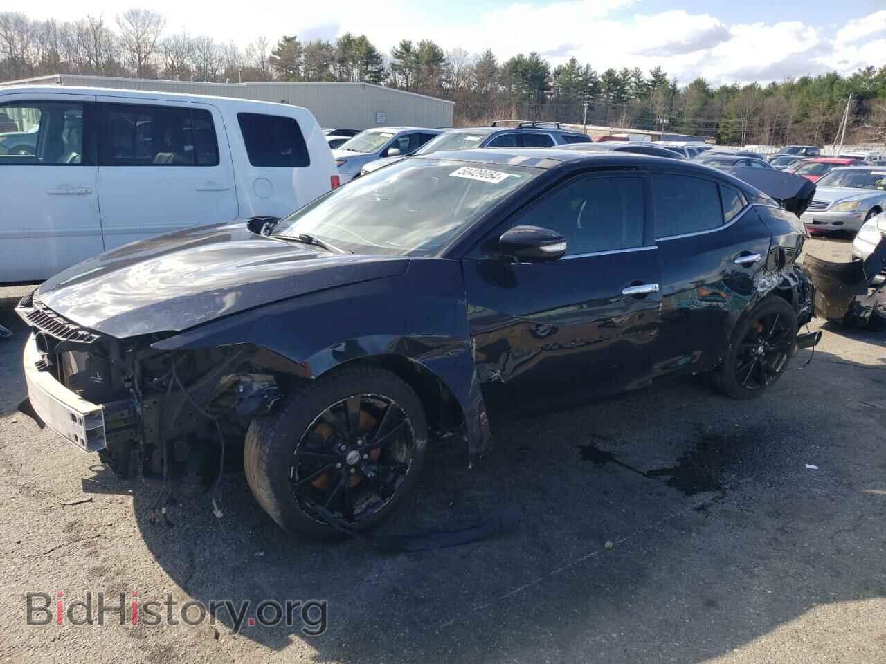 Photo 1N4AA6AP1HC411925 - NISSAN MAXIMA 2017