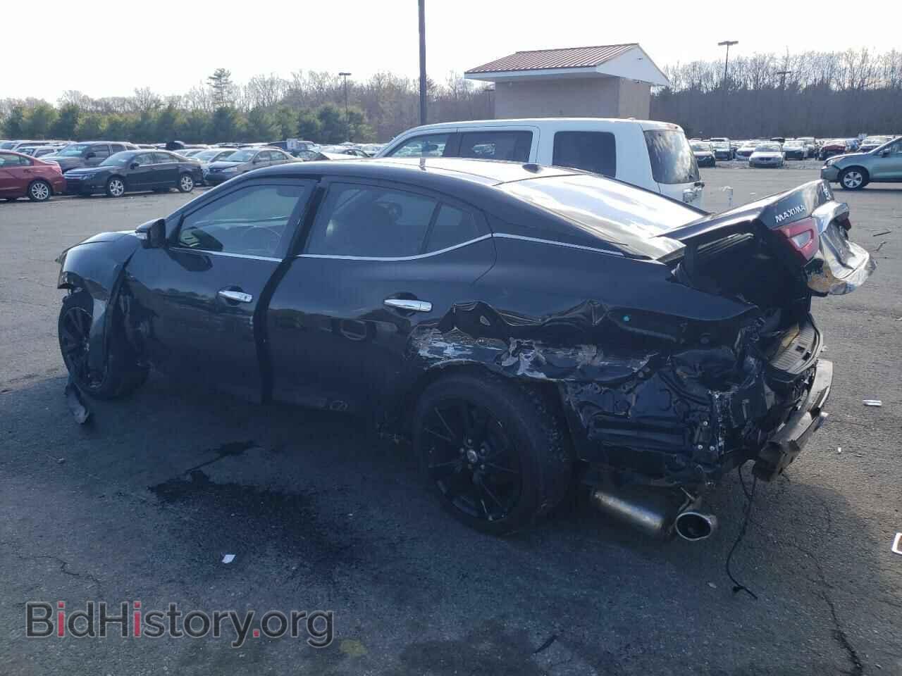 2017 NISSAN MAXIMA - VIN: 1N4AA6AP1HC411925 - Фото 2