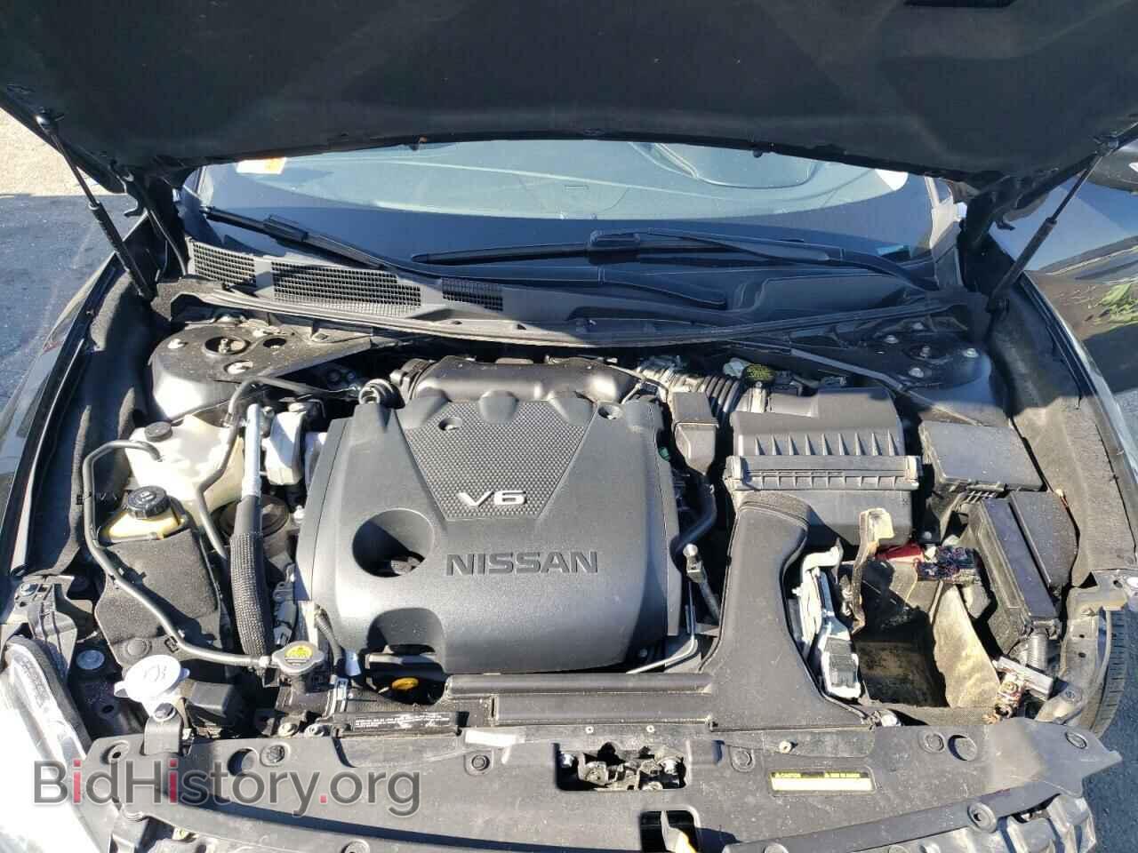2017 NISSAN MAXIMA - VIN: 1N4AA6AP1HC411925 - Фото 11