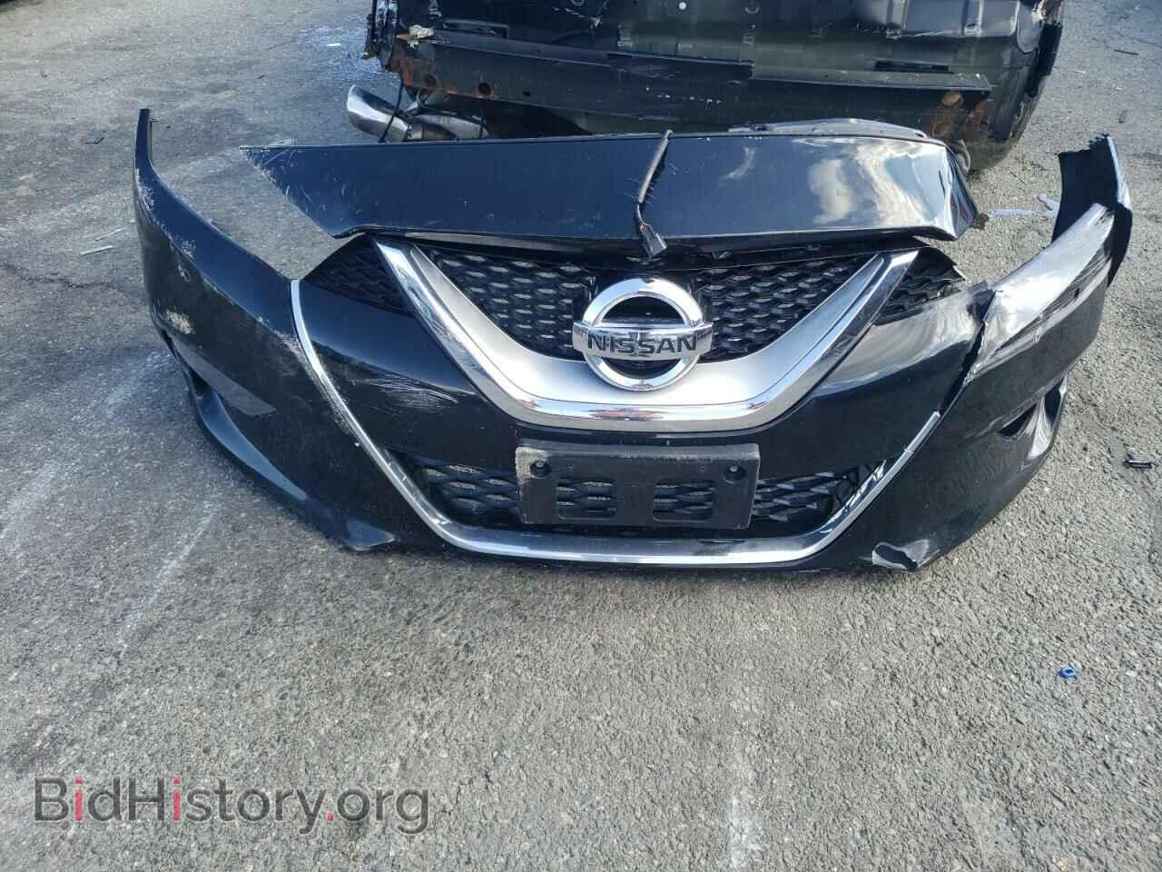 2017 NISSAN MAXIMA - VIN: 1N4AA6AP1HC411925 - Фото 12